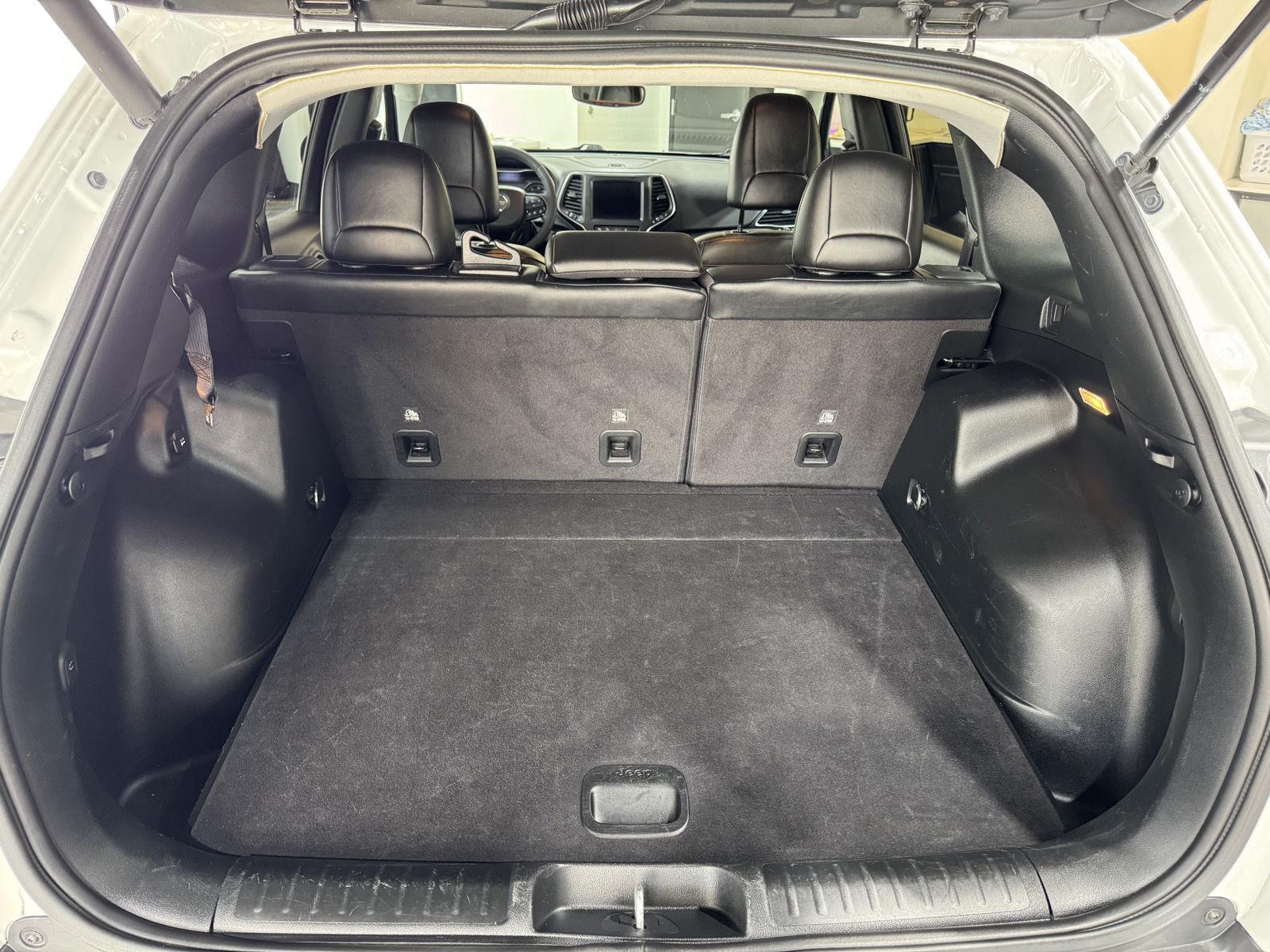 Used 2023 Jeep Cherokee for sale in St. Joseph MO