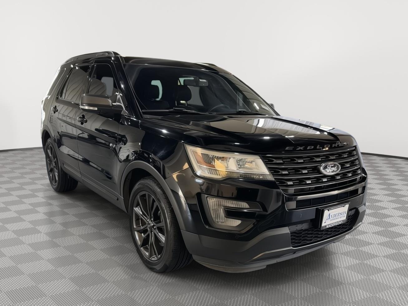 Used 2017 Ford Explorer for sale in St. Joseph MO