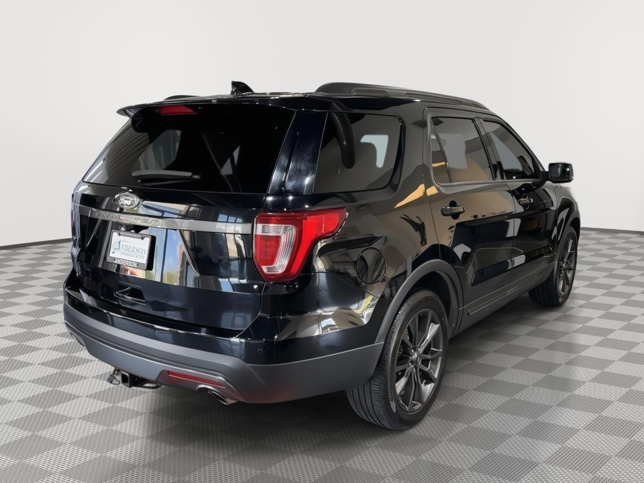 Used 2017 Ford Explorer for sale in St. Joseph MO