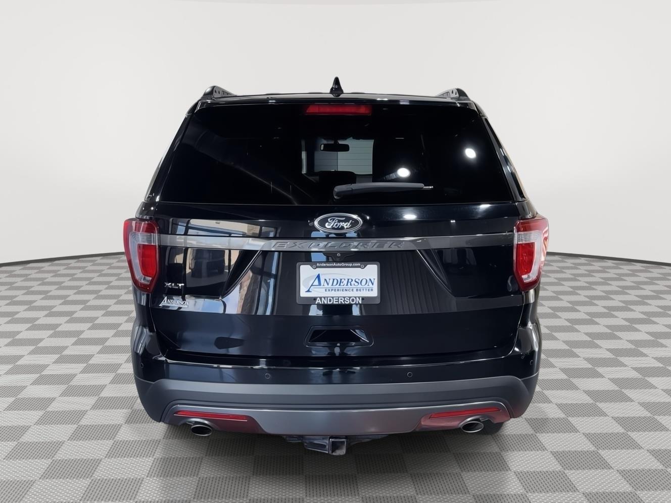 Used 2017 Ford Explorer for sale in St. Joseph MO