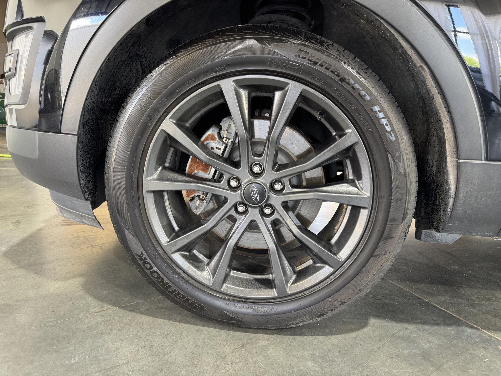 Used 2017 Ford Explorer for sale in St. Joseph MO