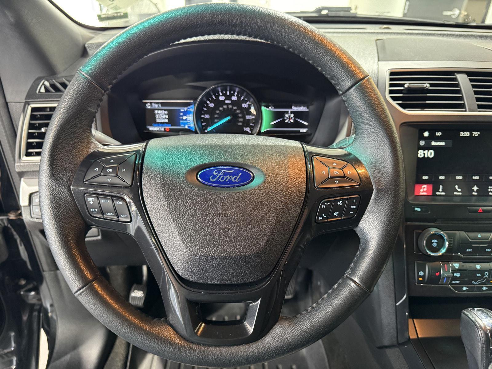 Used 2017 Ford Explorer for sale in St. Joseph MO