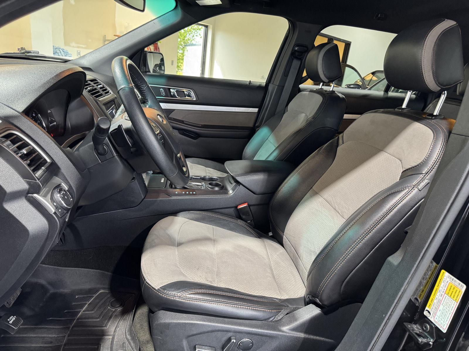 Used 2017 Ford Explorer for sale in St. Joseph MO