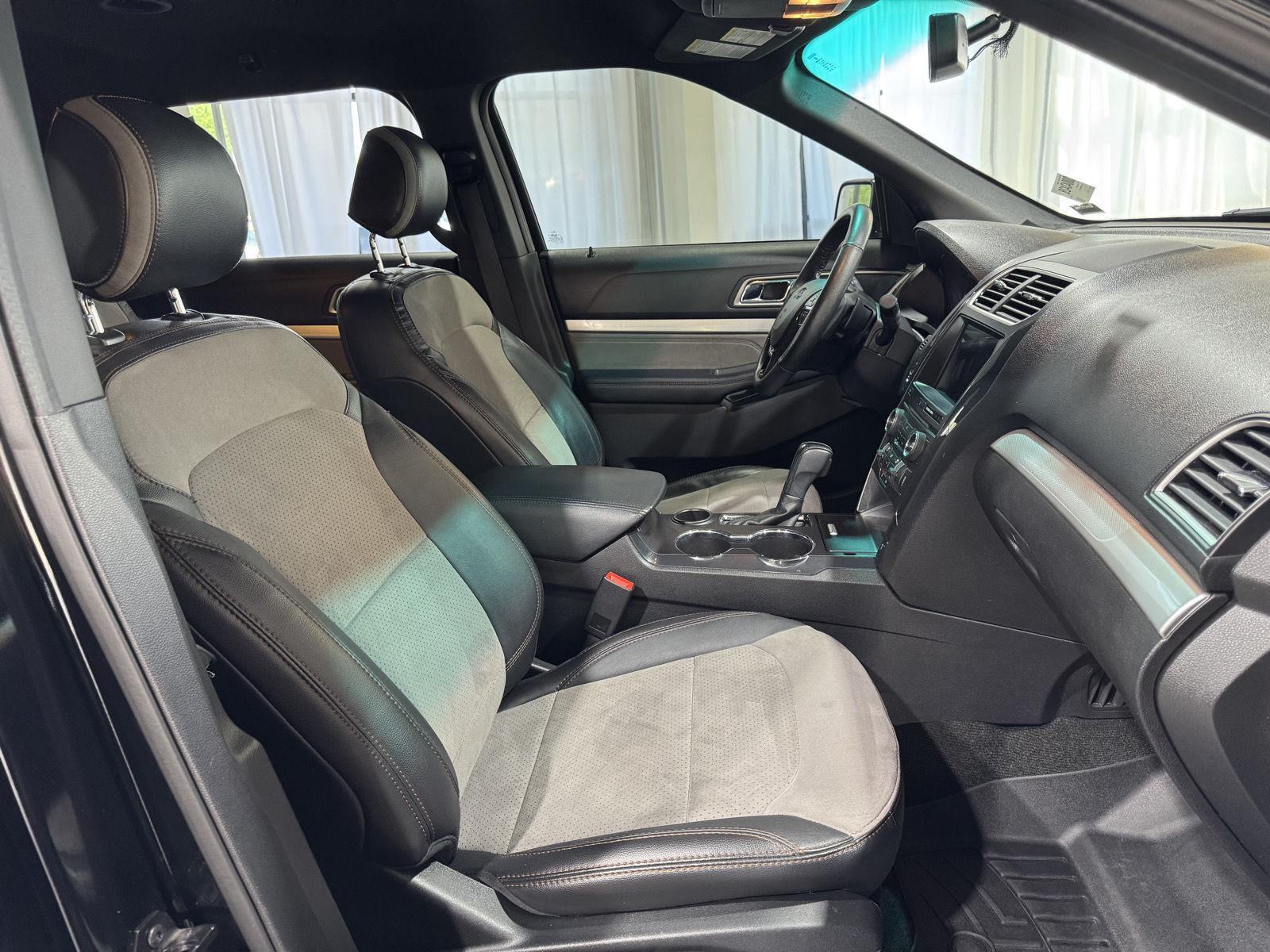 Used 2017 Ford Explorer for sale in St. Joseph MO