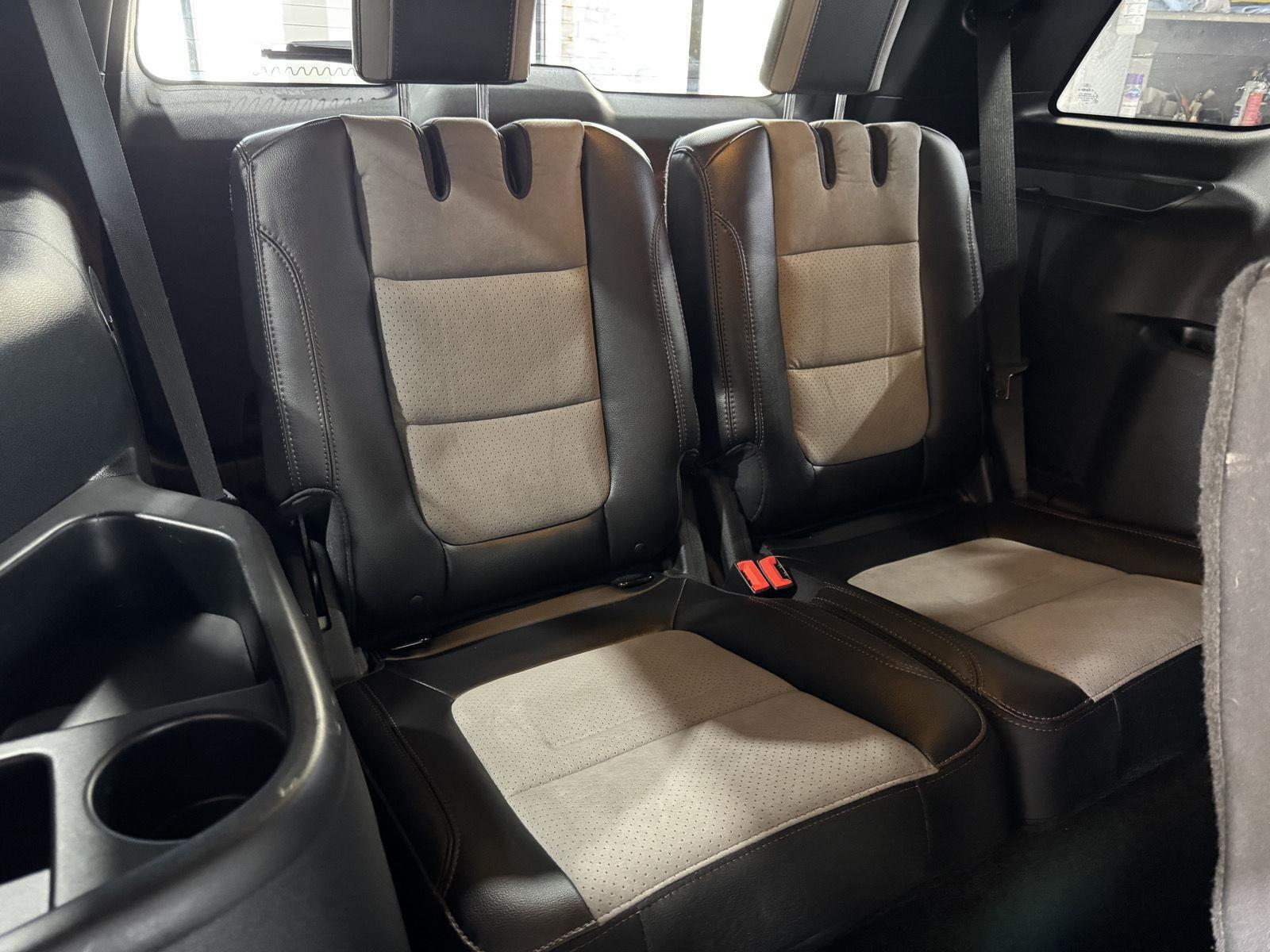 Used 2017 Ford Explorer for sale in St. Joseph MO