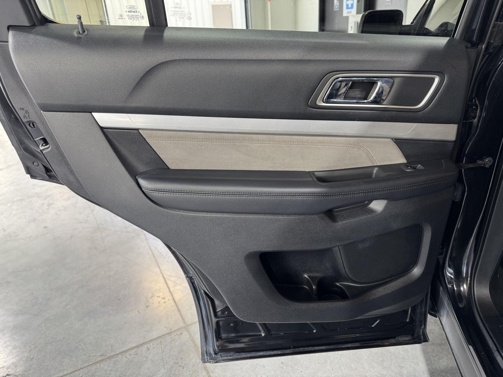 Used 2017 Ford Explorer for sale in St. Joseph MO