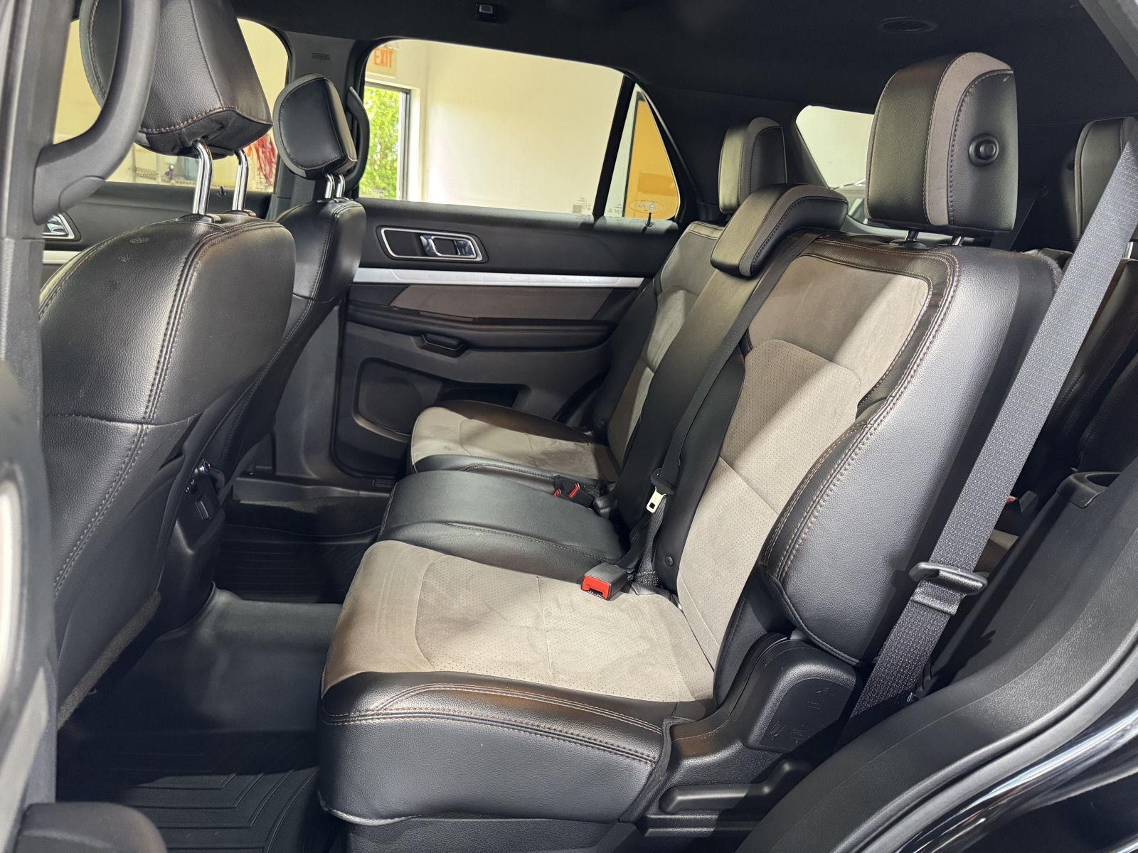 Used 2017 Ford Explorer for sale in St. Joseph MO