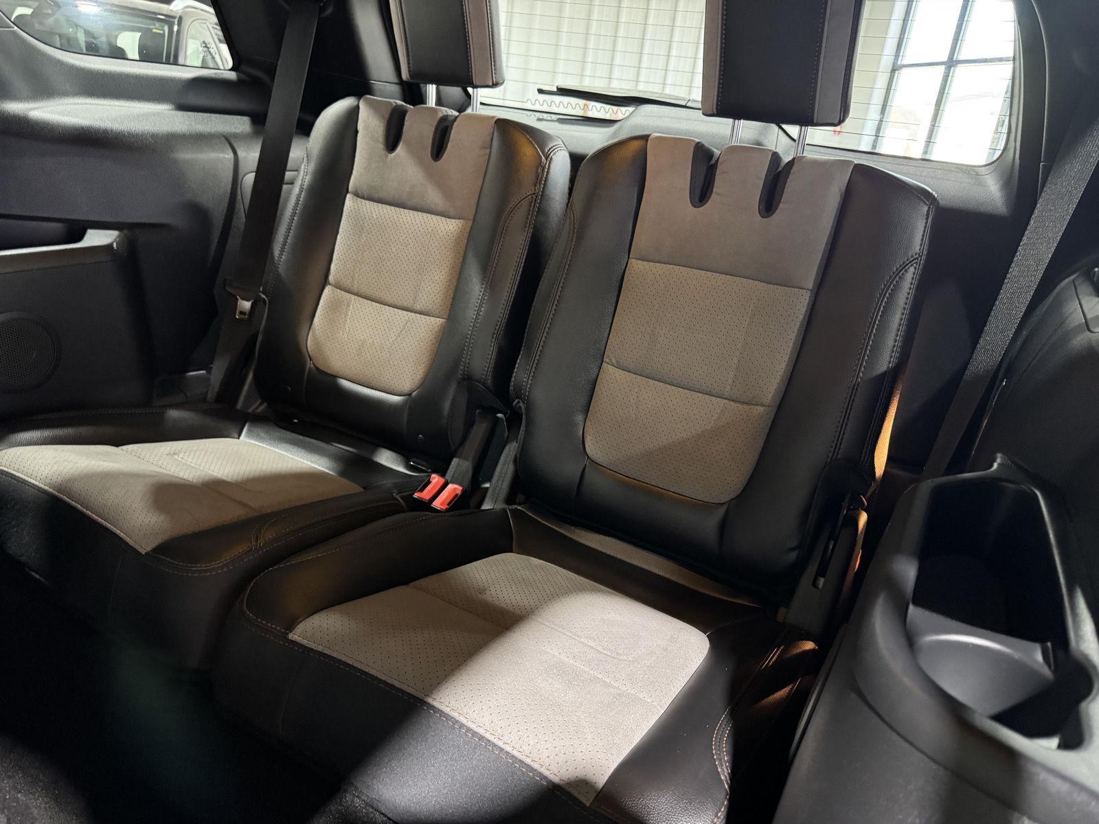 Used 2017 Ford Explorer for sale in St. Joseph MO
