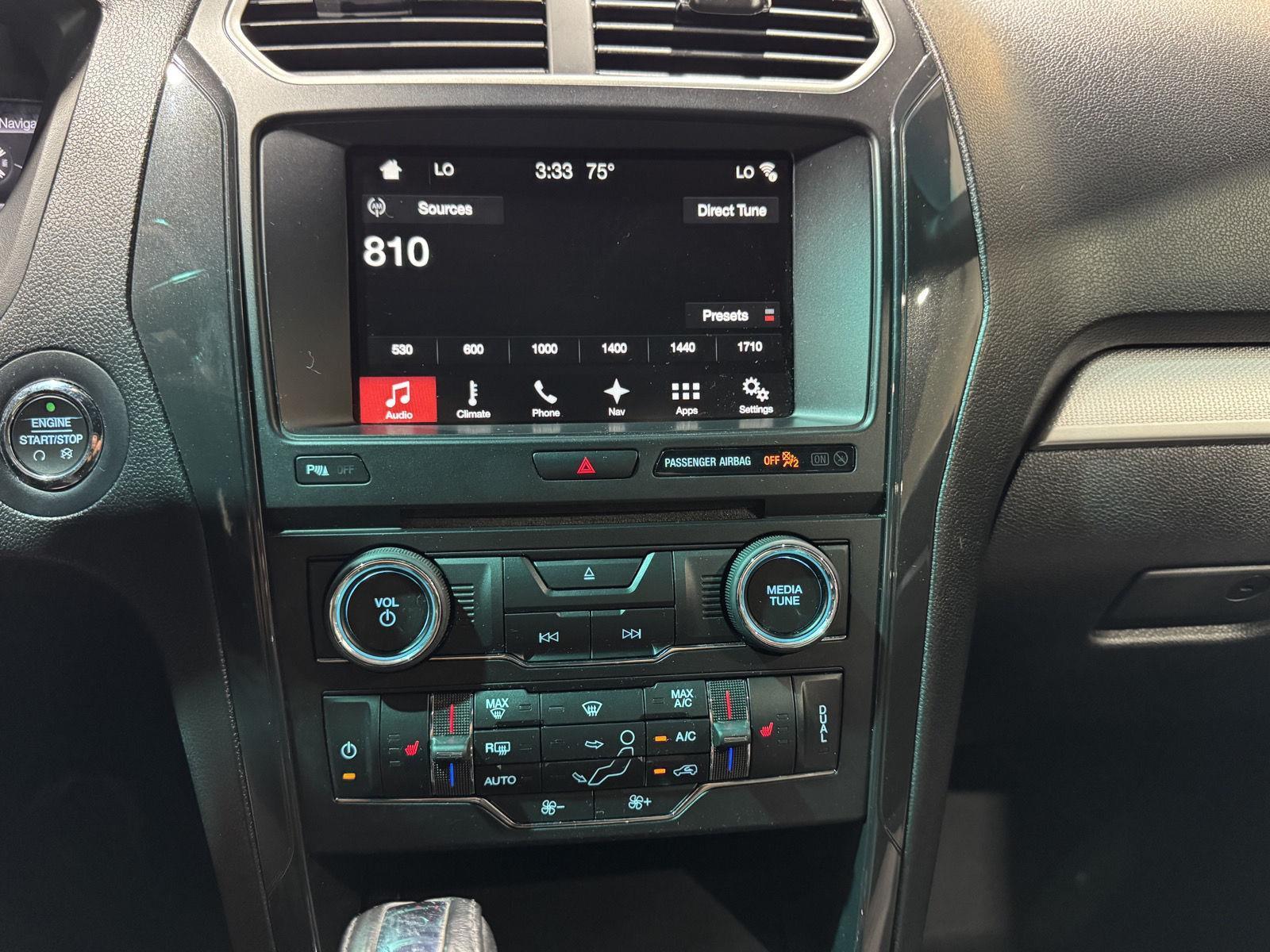 Used 2017 Ford Explorer for sale in St. Joseph MO