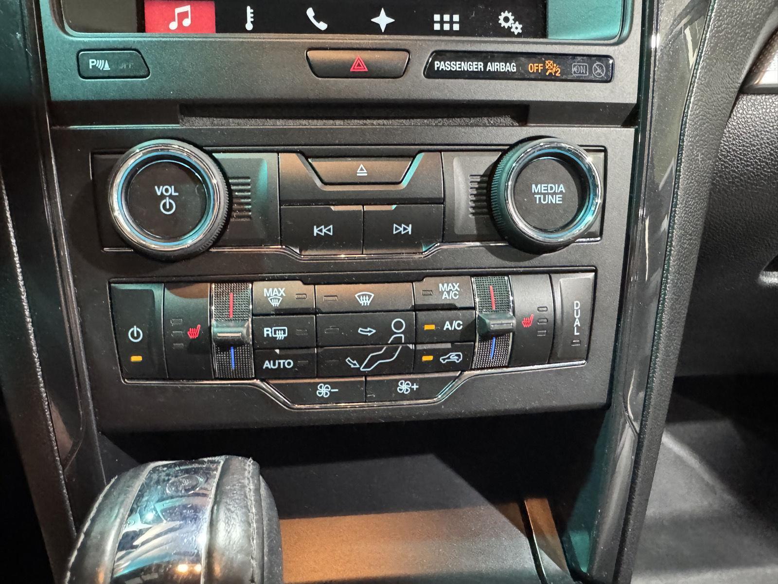 Used 2017 Ford Explorer for sale in St. Joseph MO