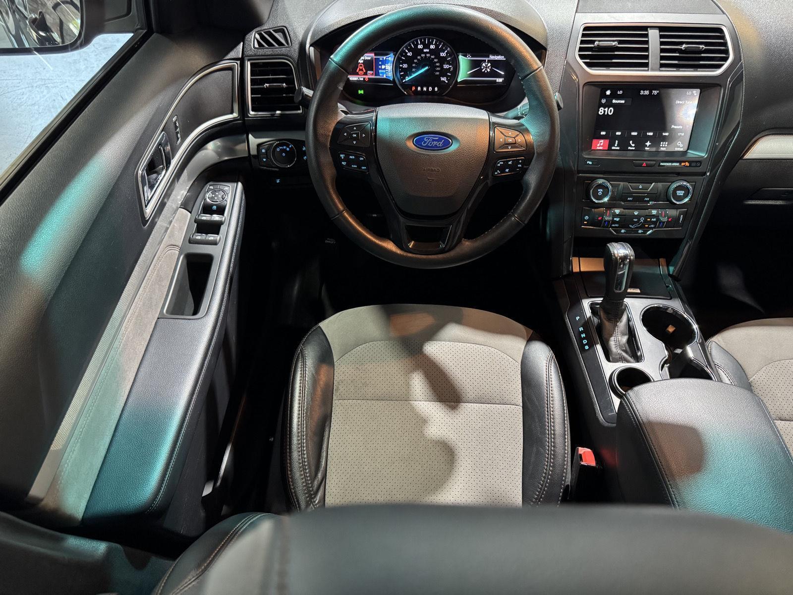 Used 2017 Ford Explorer for sale in St. Joseph MO