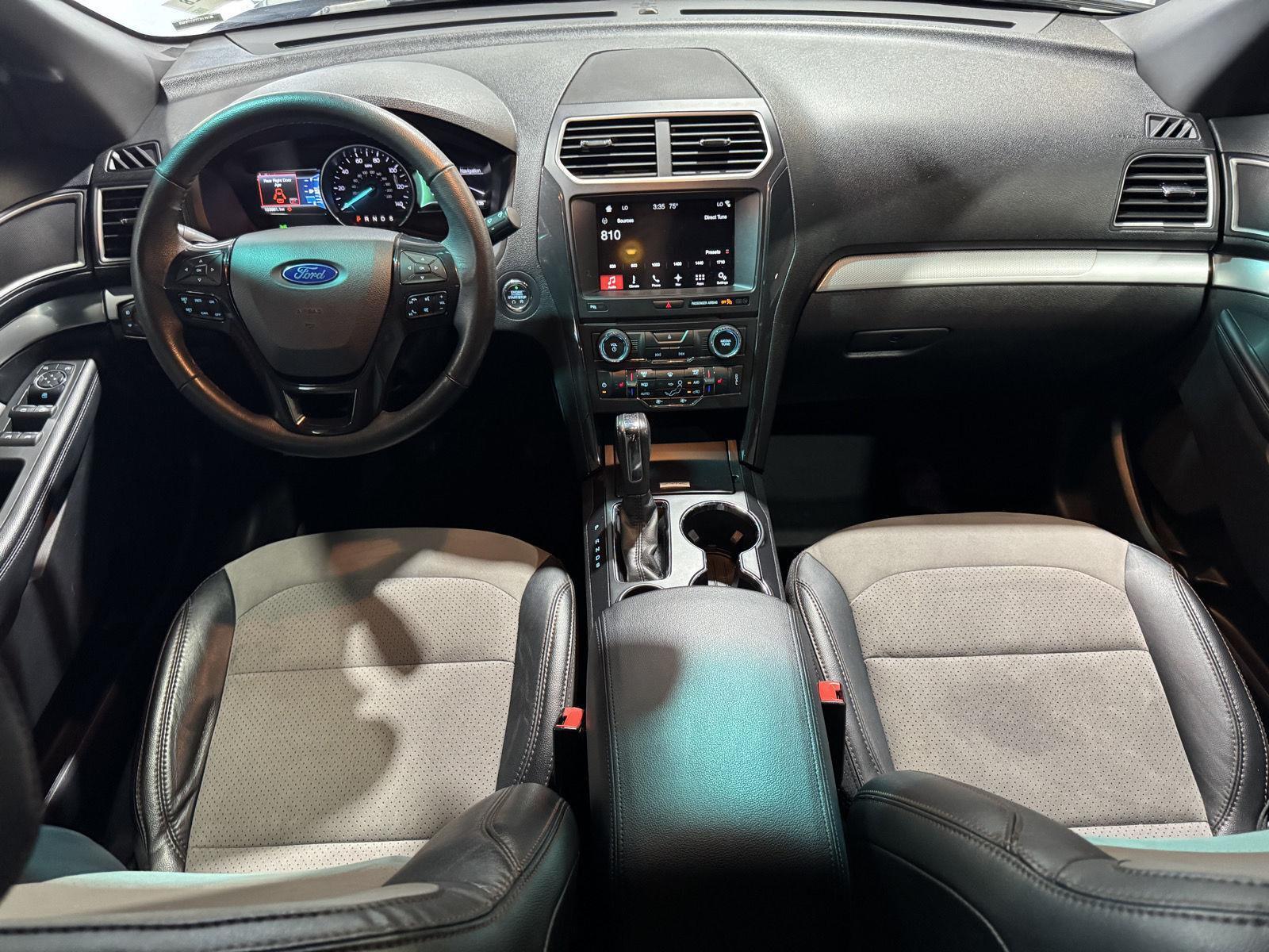 Used 2017 Ford Explorer for sale in St. Joseph MO