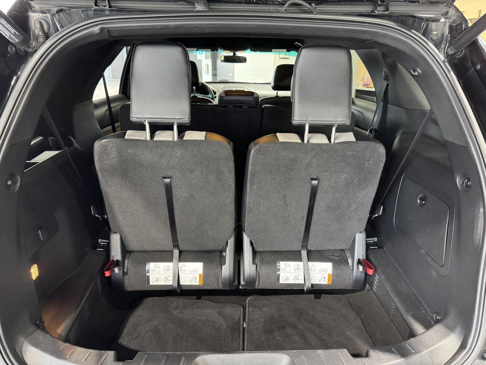 Used 2017 Ford Explorer for sale in St. Joseph MO