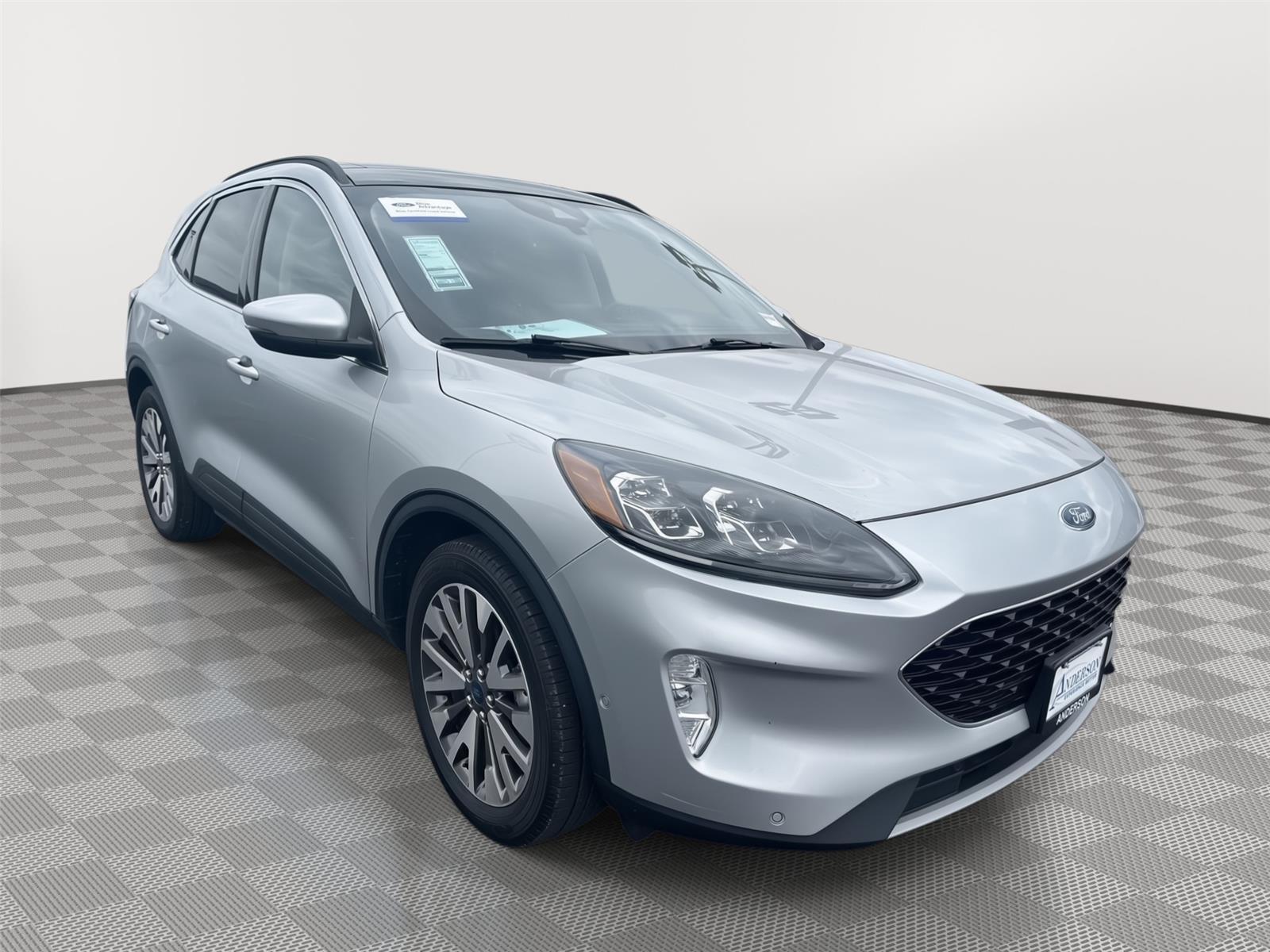 Used 2020 Ford Escape Hybrid for sale in St. Joseph MO