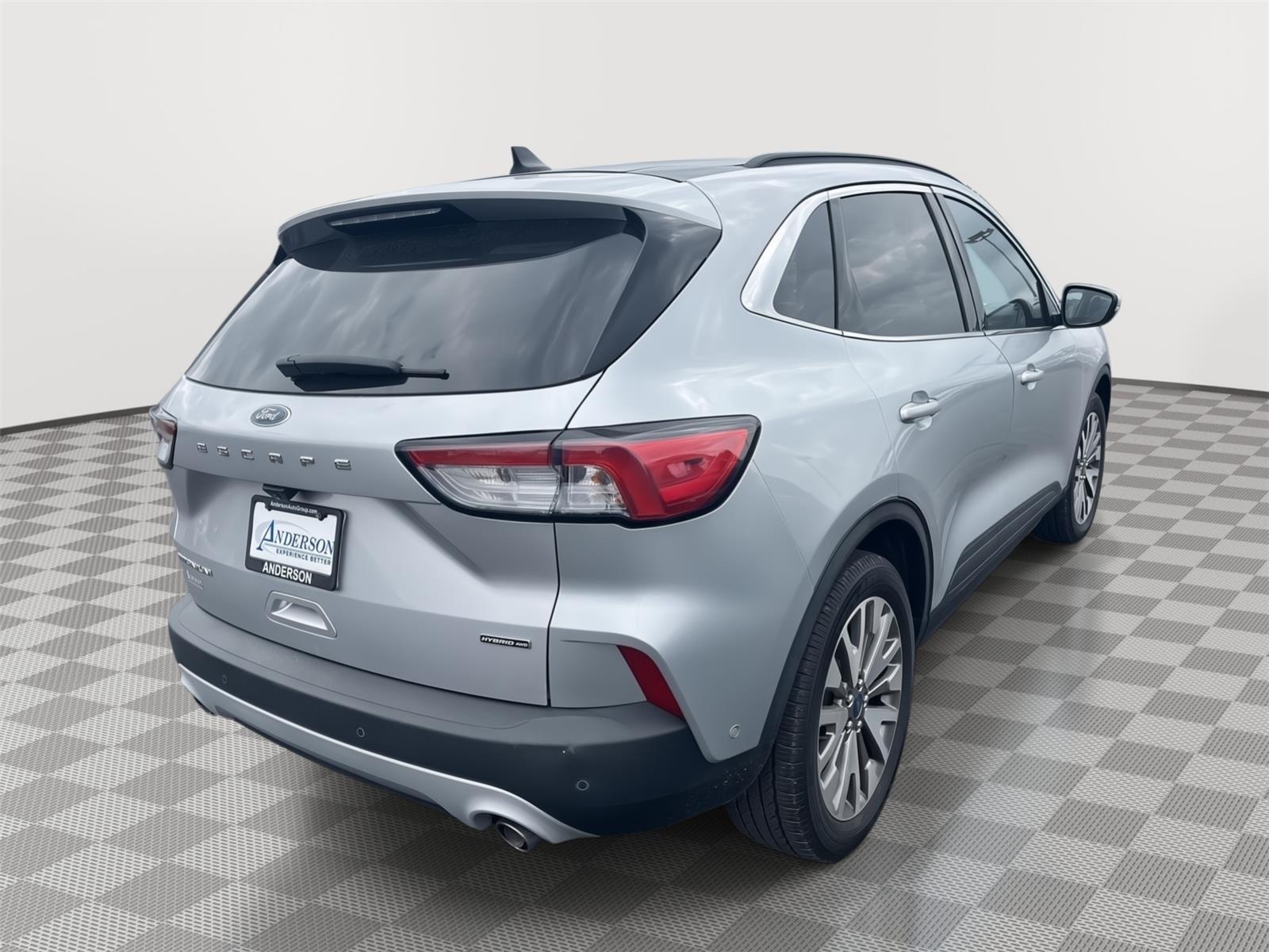 Used 2020 Ford Escape Hybrid for sale in St. Joseph MO