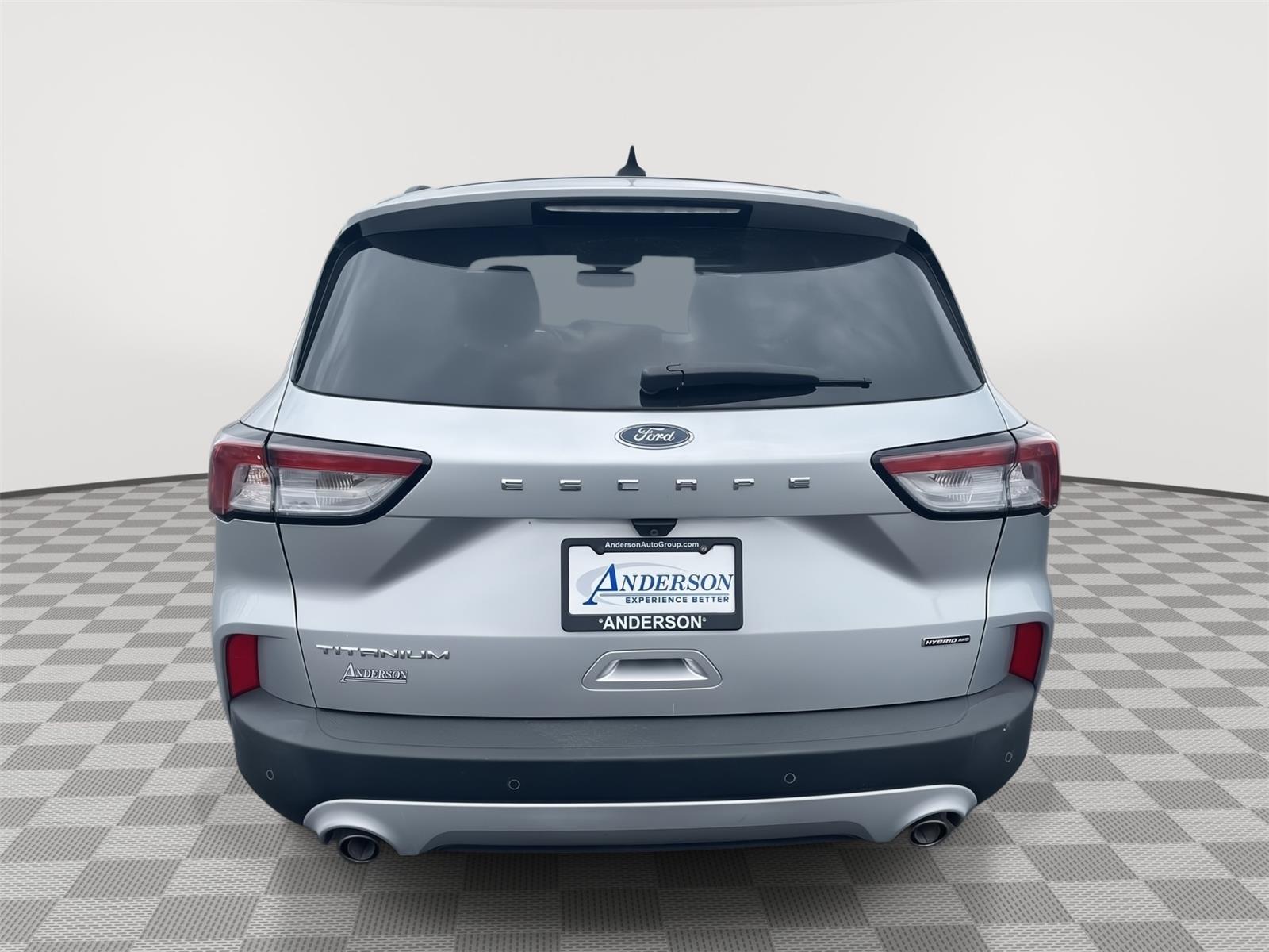 Used 2020 Ford Escape Hybrid for sale in St. Joseph MO
