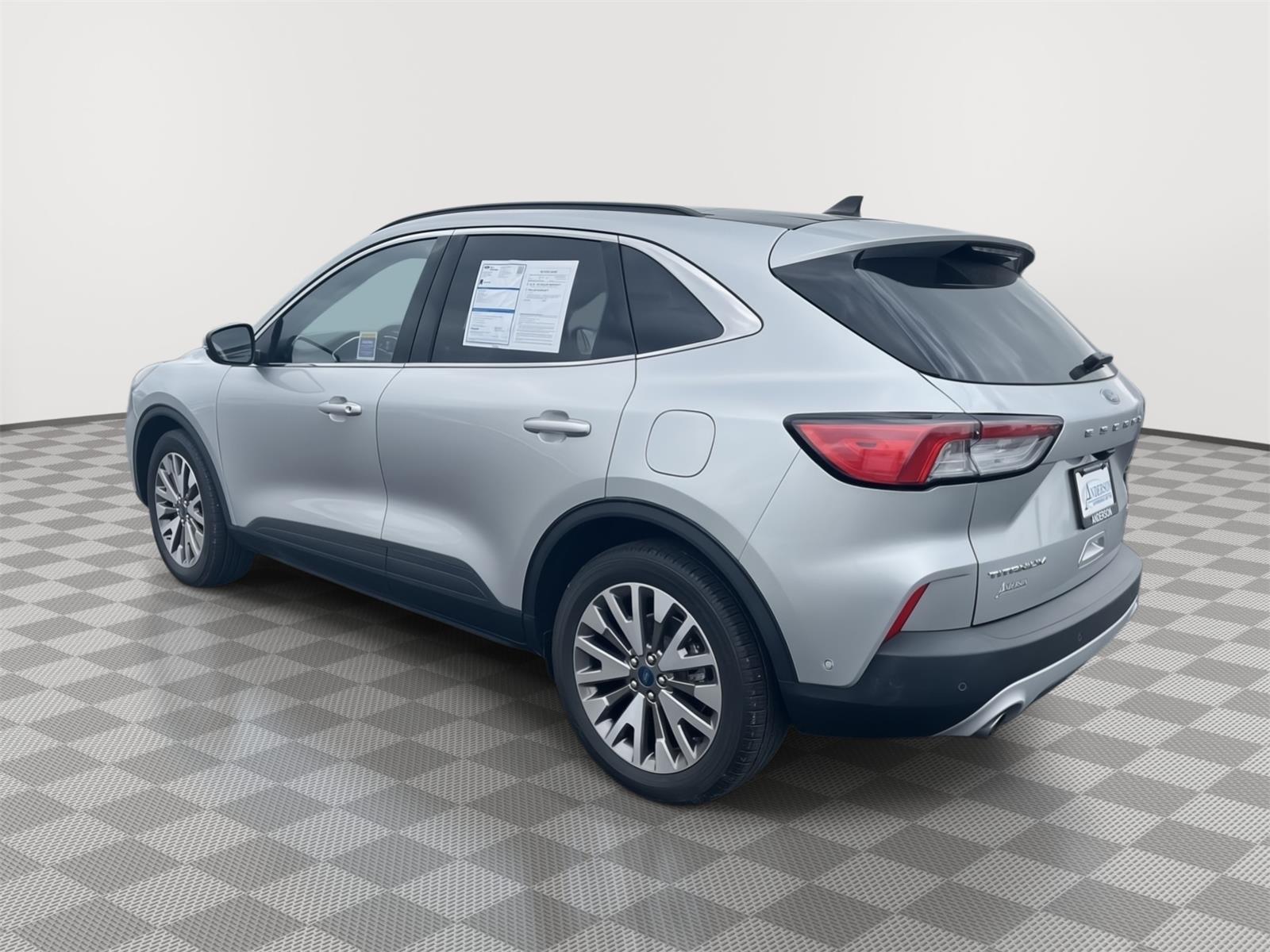 Used 2020 Ford Escape Hybrid for sale in St. Joseph MO