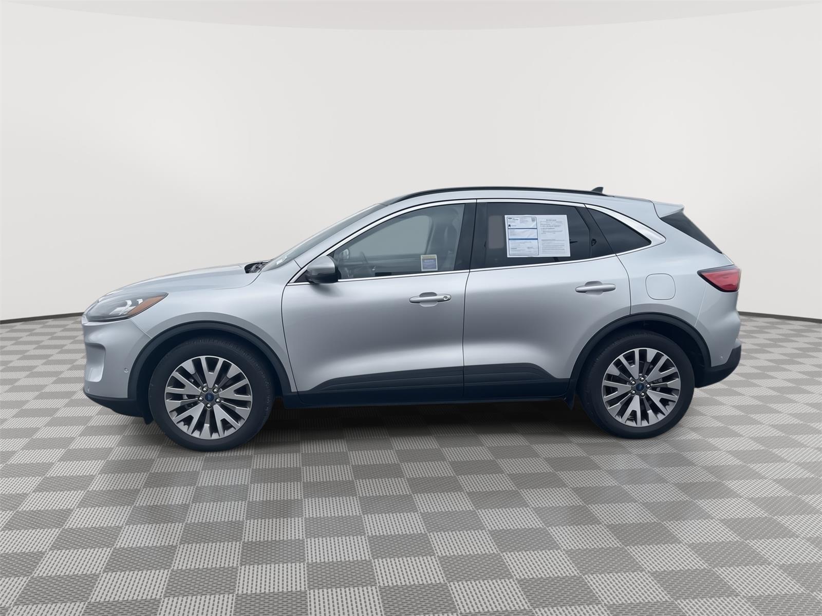 Used 2020 Ford Escape Hybrid for sale in St. Joseph MO