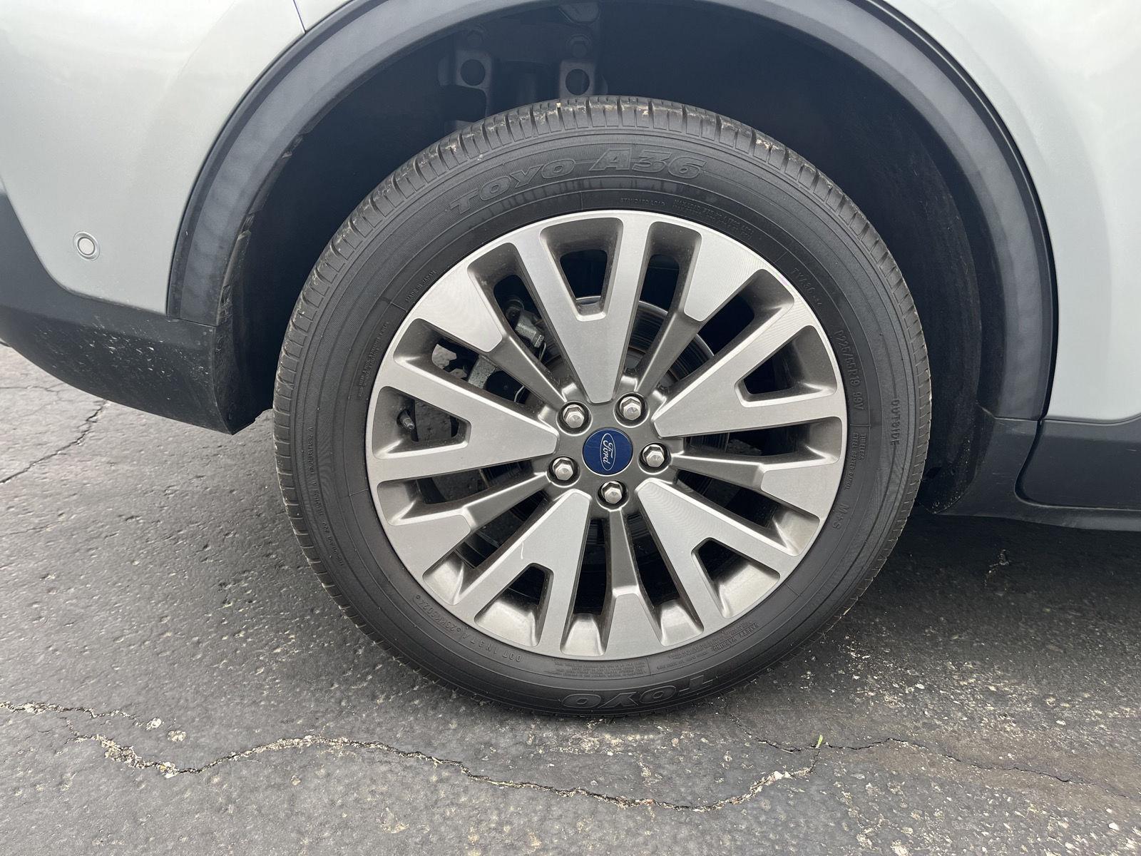 Used 2020 Ford Escape Hybrid for sale in St. Joseph MO