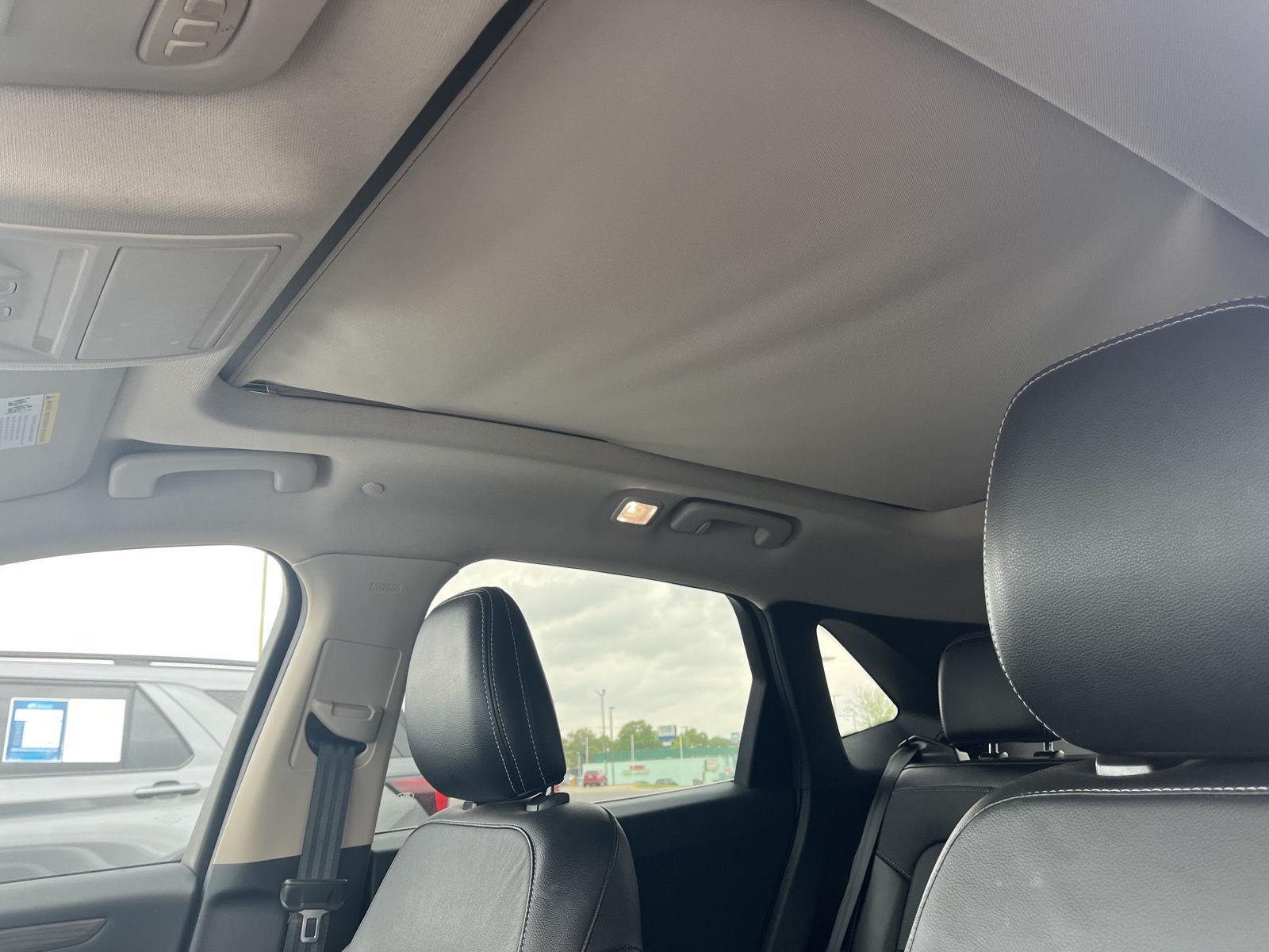Used 2020 Ford Escape Hybrid for sale in St. Joseph MO