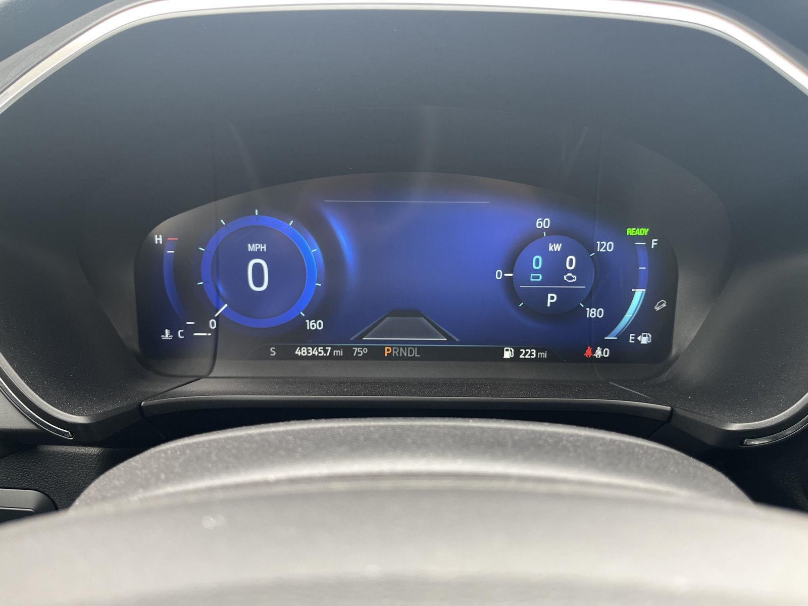 Used 2020 Ford Escape Hybrid for sale in St. Joseph MO