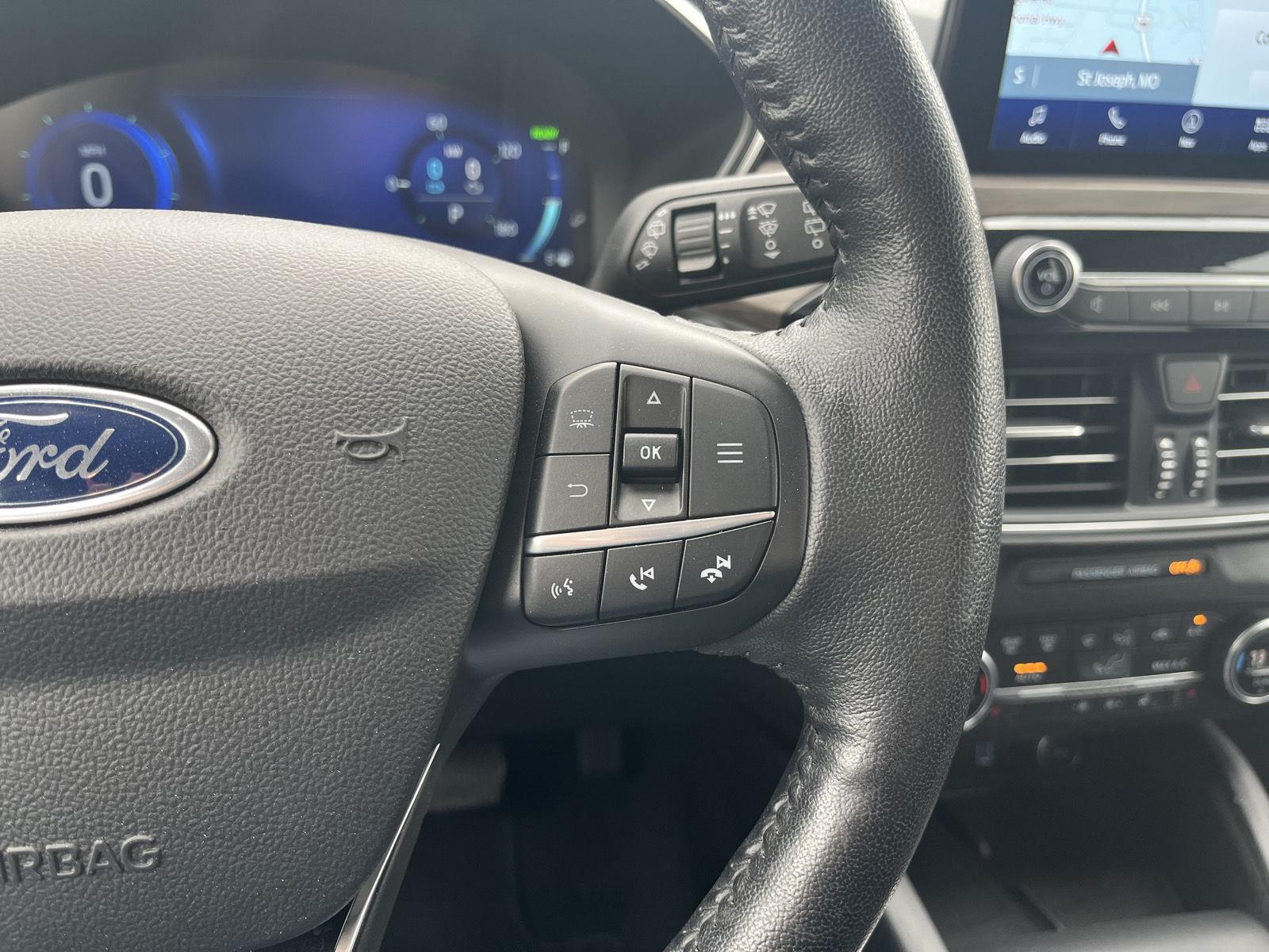 Used 2020 Ford Escape Hybrid for sale in St. Joseph MO