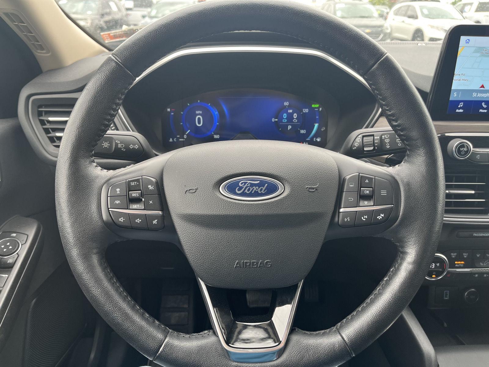 Used 2020 Ford Escape Hybrid for sale in St. Joseph MO