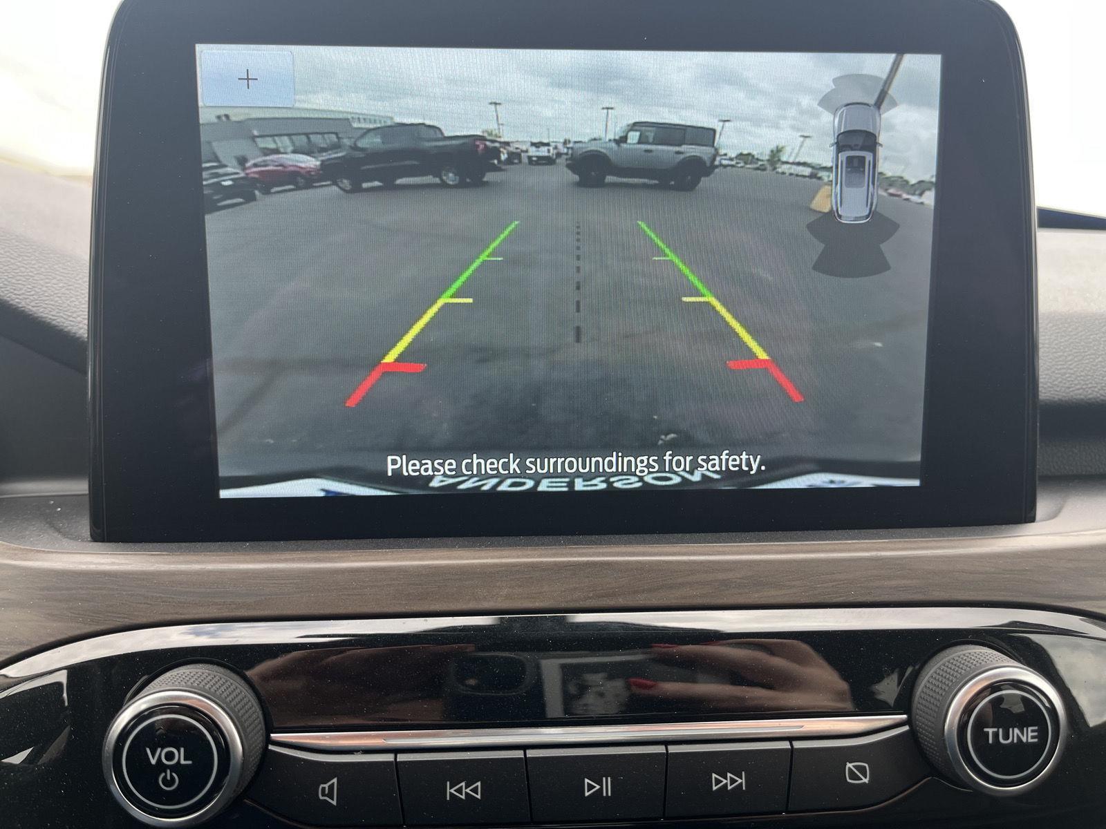 Used 2020 Ford Escape Hybrid for sale in St. Joseph MO