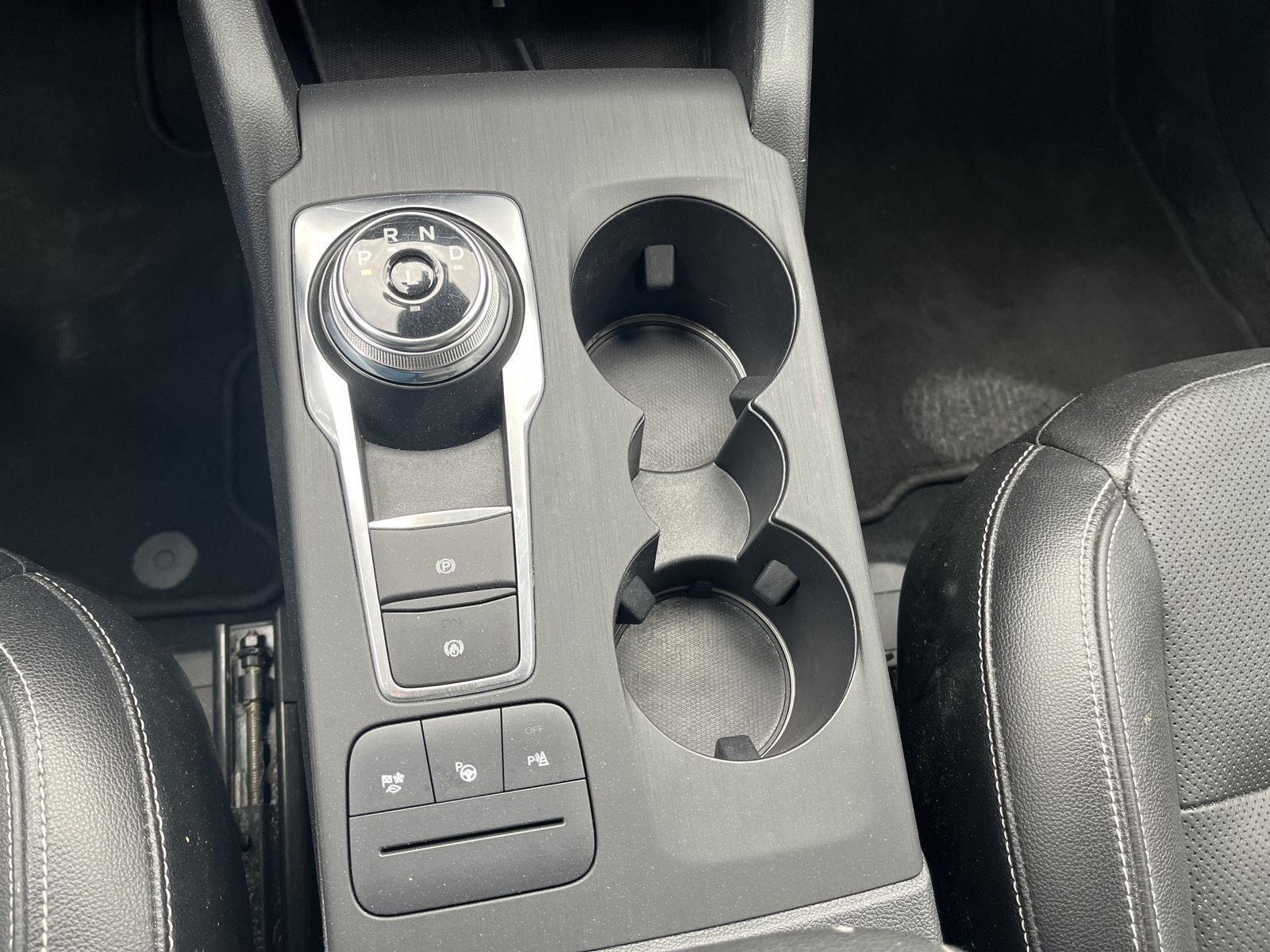 Used 2020 Ford Escape Hybrid for sale in St. Joseph MO