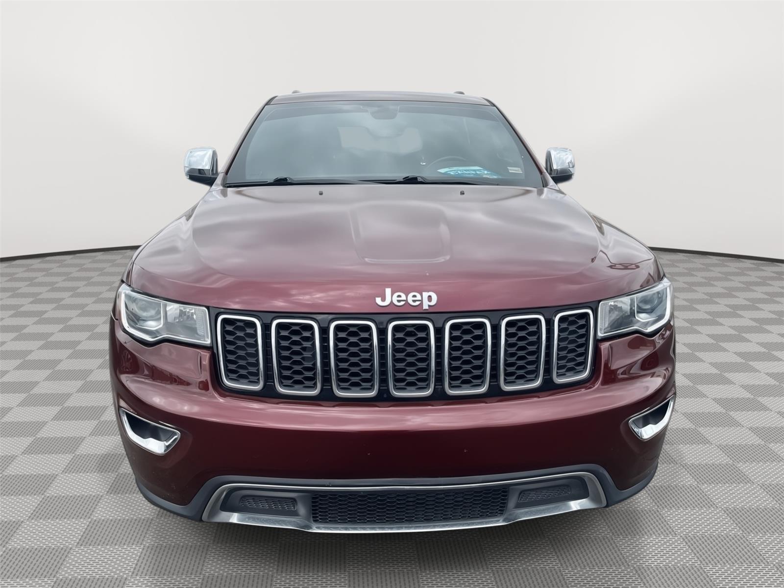 Used 2017 Jeep Grand Cherokee for sale in St. Joseph MO