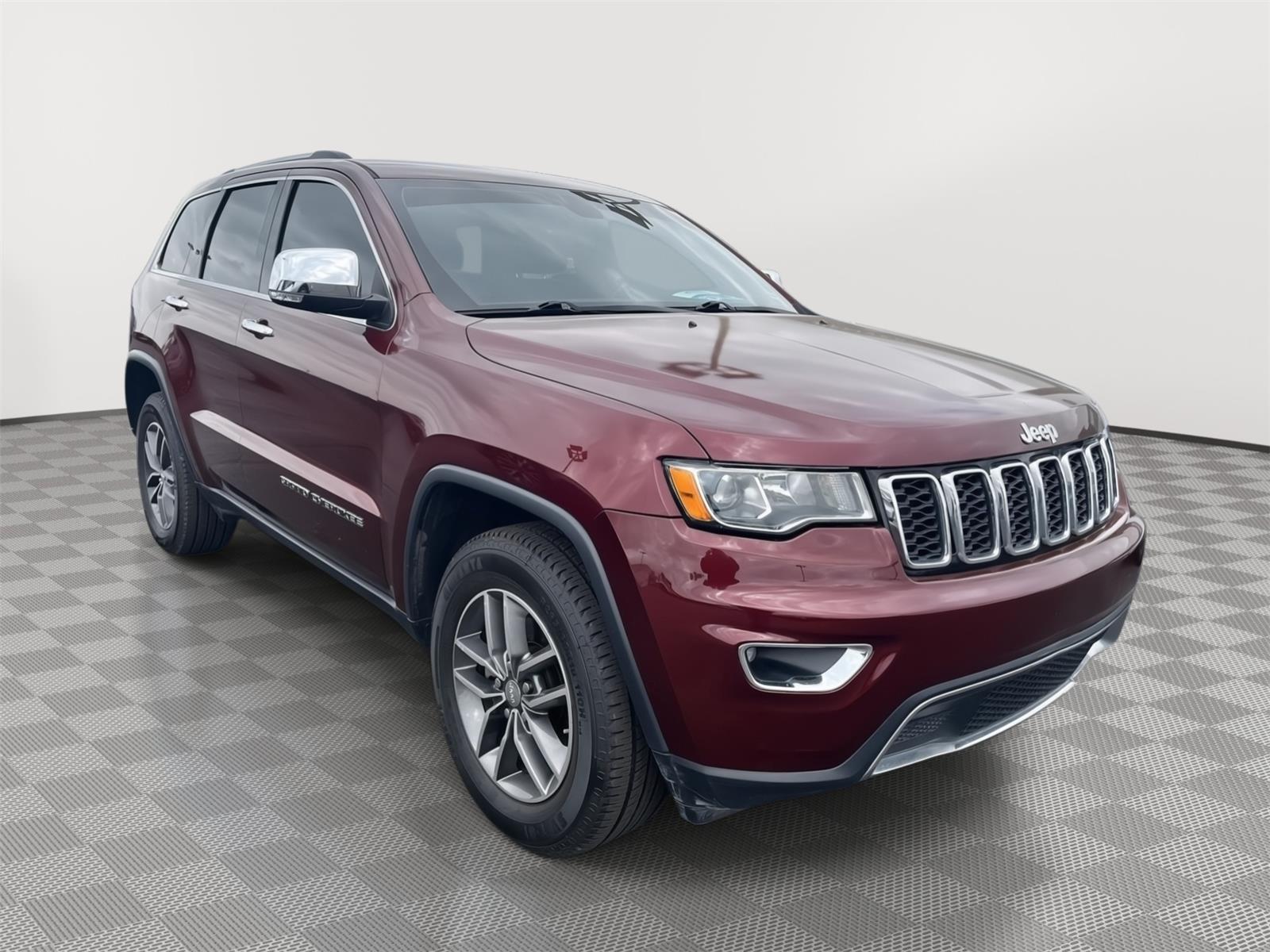 Used 2017 Jeep Grand Cherokee for sale in St. Joseph MO