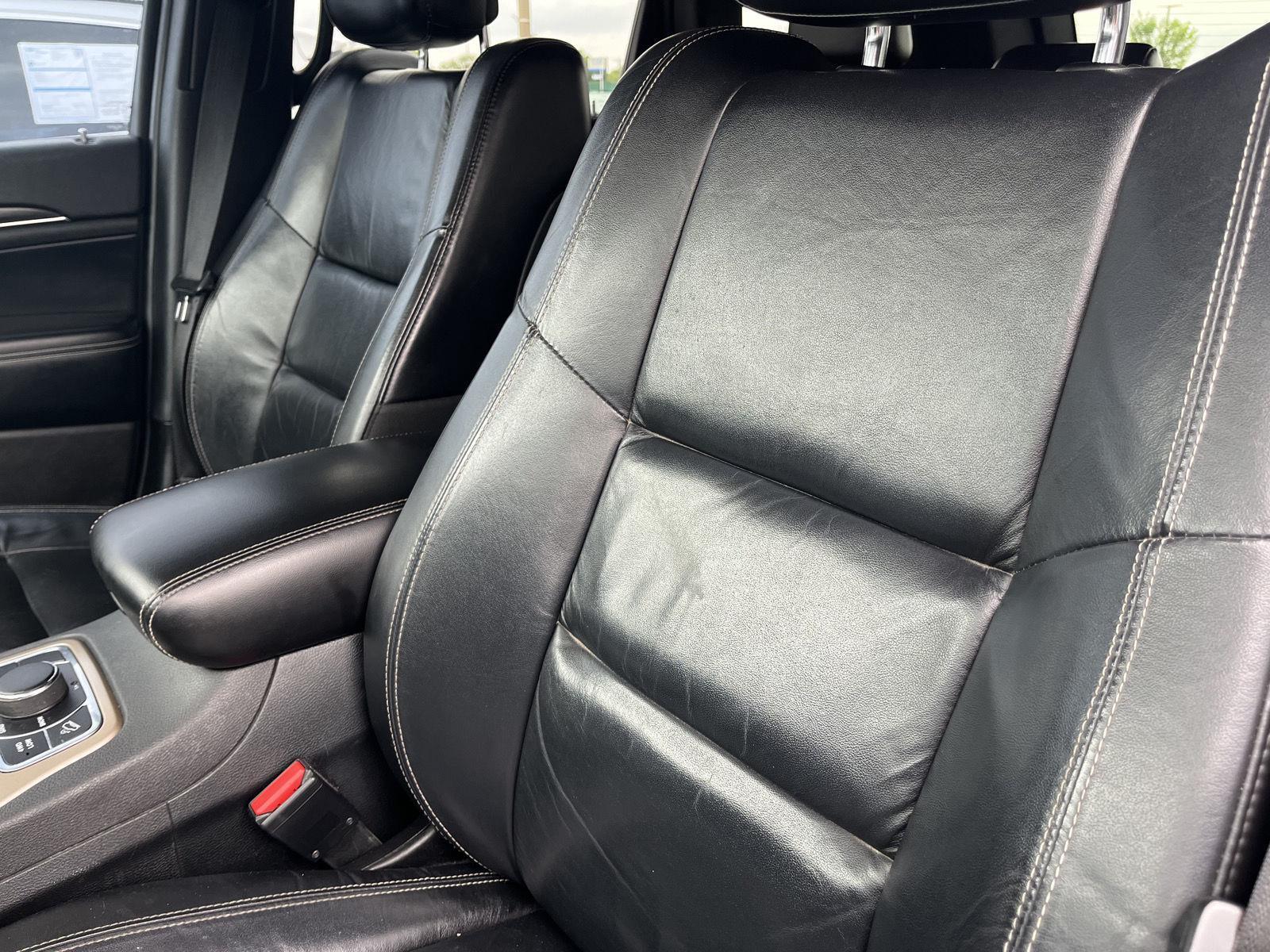 Used 2017 Jeep Grand Cherokee for sale in St. Joseph MO