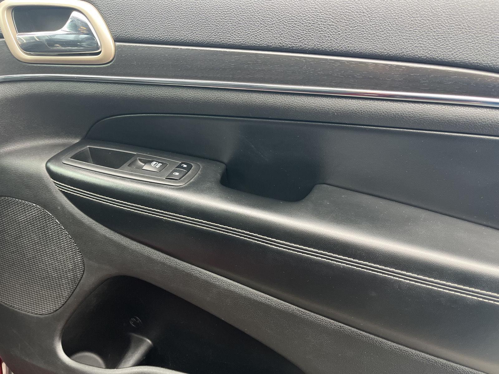 Used 2017 Jeep Grand Cherokee for sale in St. Joseph MO