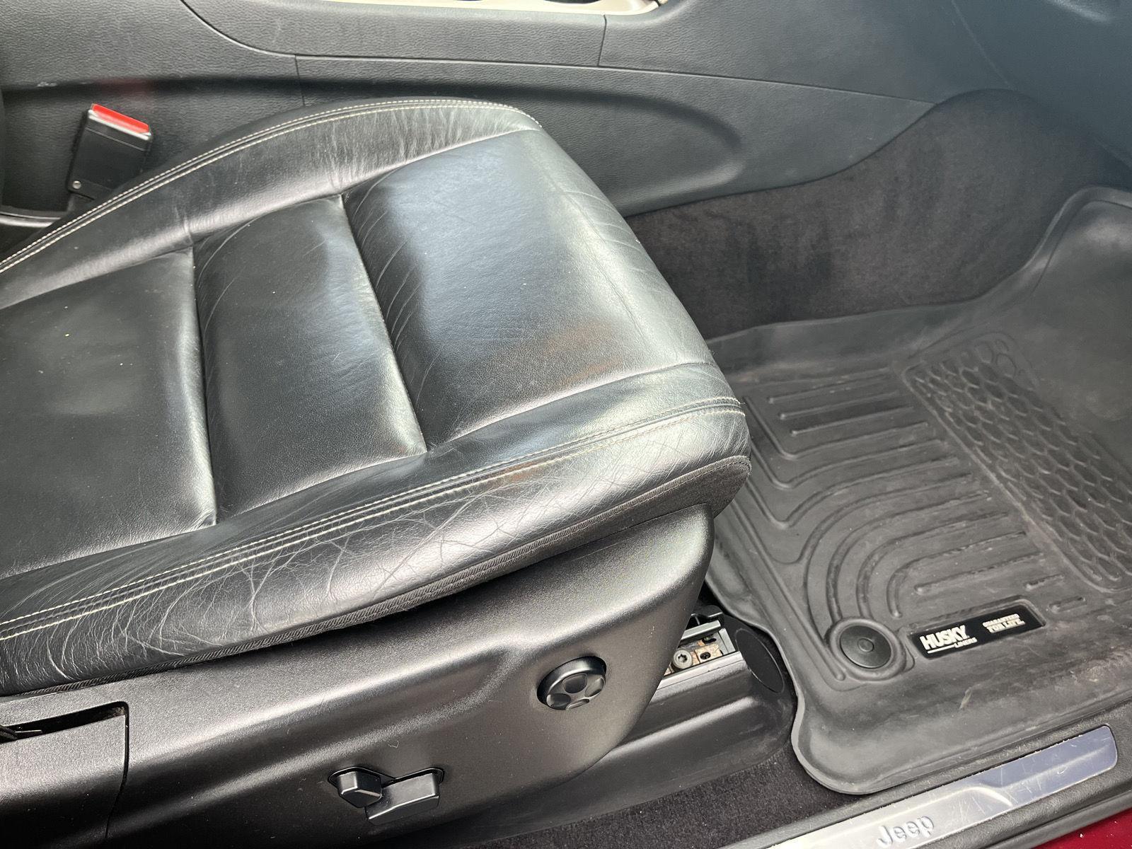 Used 2017 Jeep Grand Cherokee for sale in St. Joseph MO