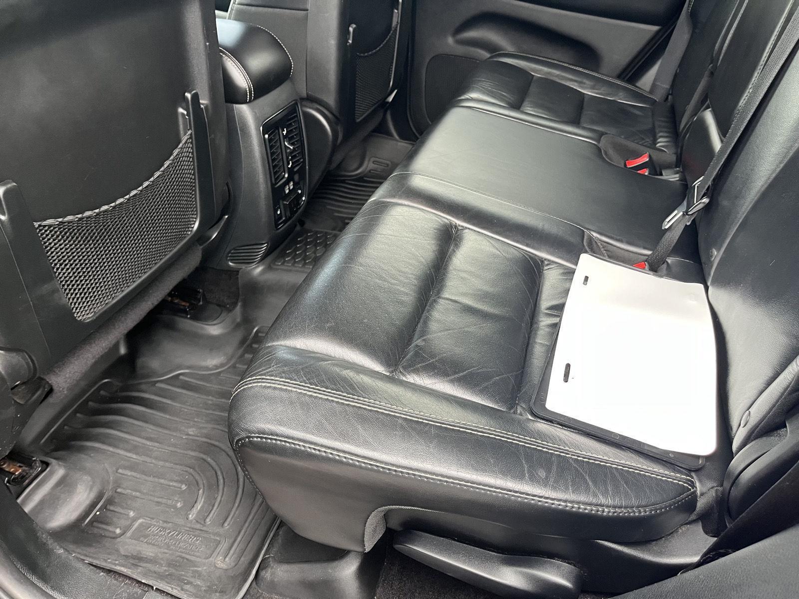 Used 2017 Jeep Grand Cherokee for sale in St. Joseph MO