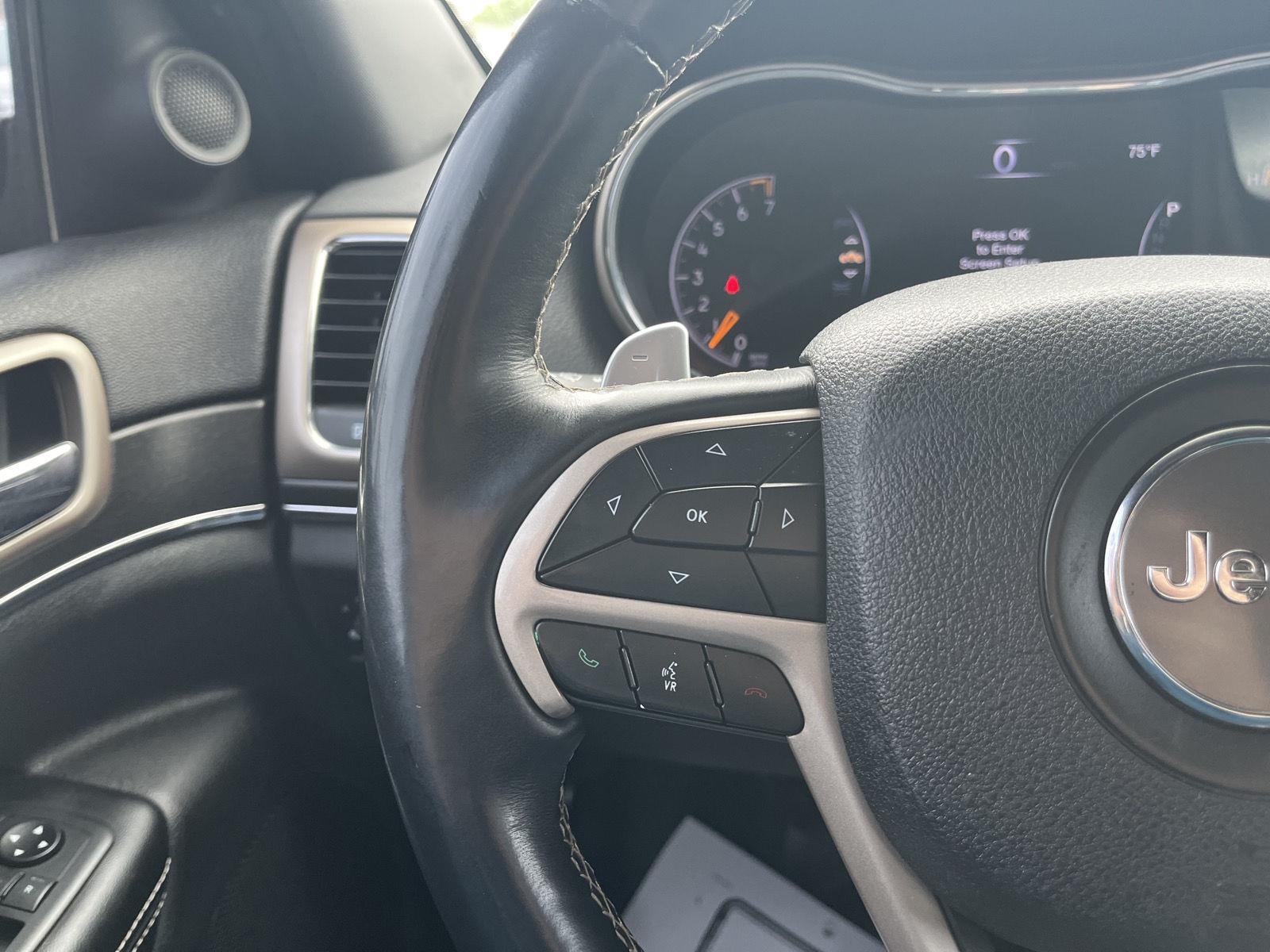 Used 2017 Jeep Grand Cherokee for sale in St. Joseph MO