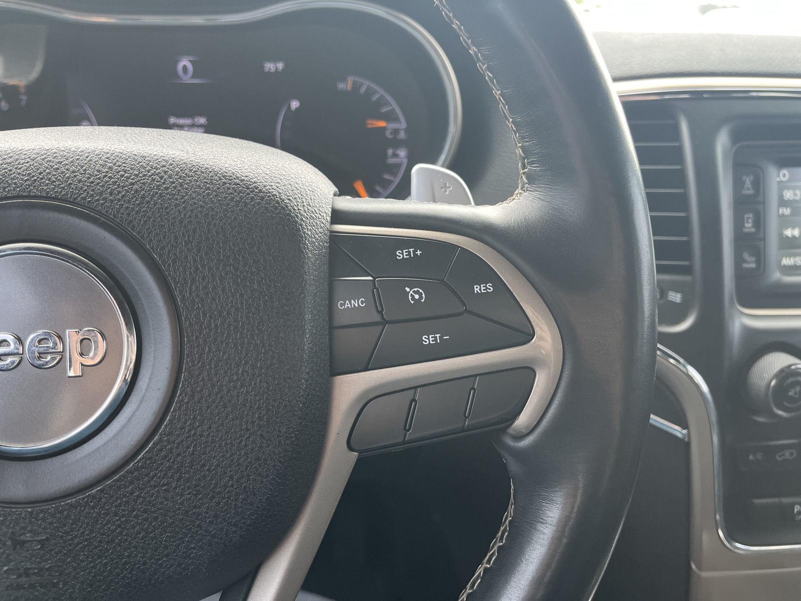 Used 2017 Jeep Grand Cherokee for sale in St. Joseph MO