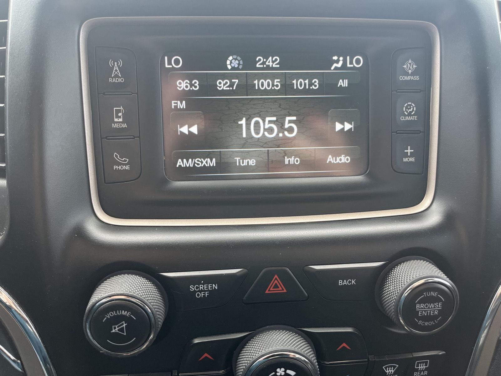 Used 2017 Jeep Grand Cherokee for sale in St. Joseph MO