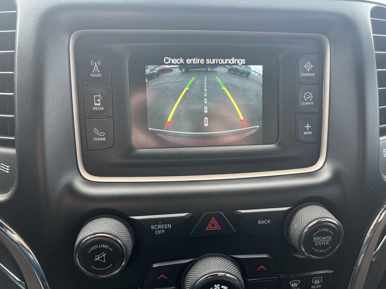 Used 2017 Jeep Grand Cherokee for sale in St. Joseph MO