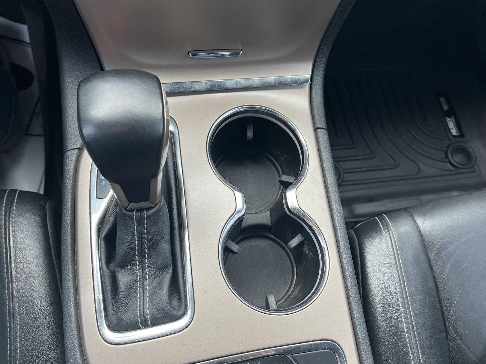 Used 2017 Jeep Grand Cherokee for sale in St. Joseph MO