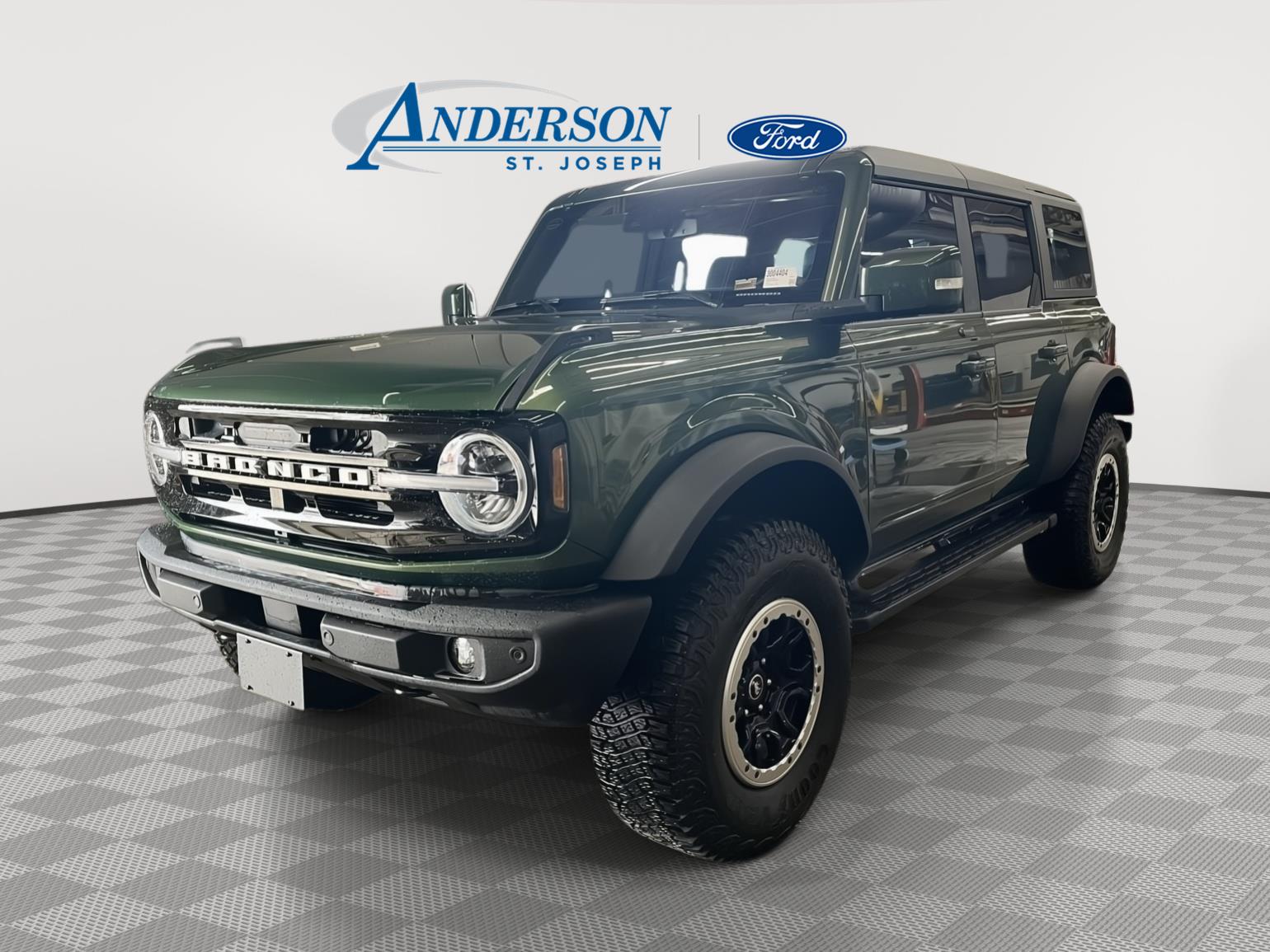 Pre-Owned 2022 Ford Bronco for sale in St. Joseph MO