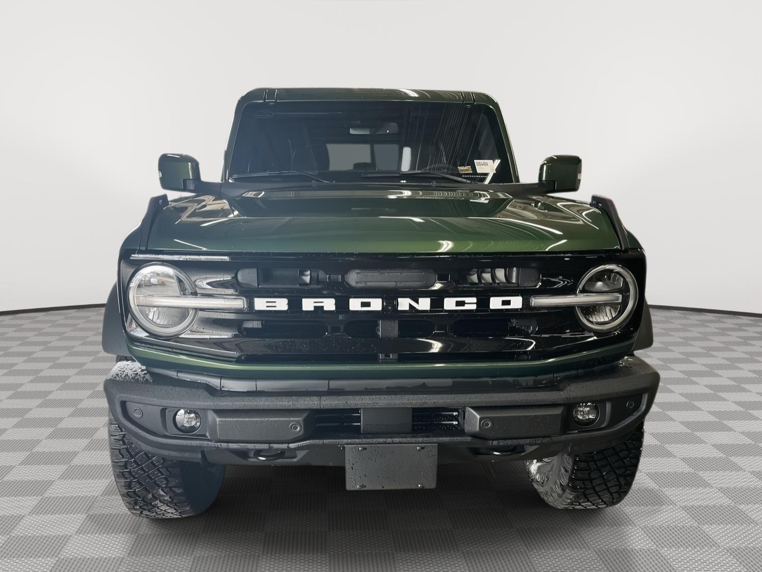 Used 2022 Ford Bronco for sale in St. Joseph MO