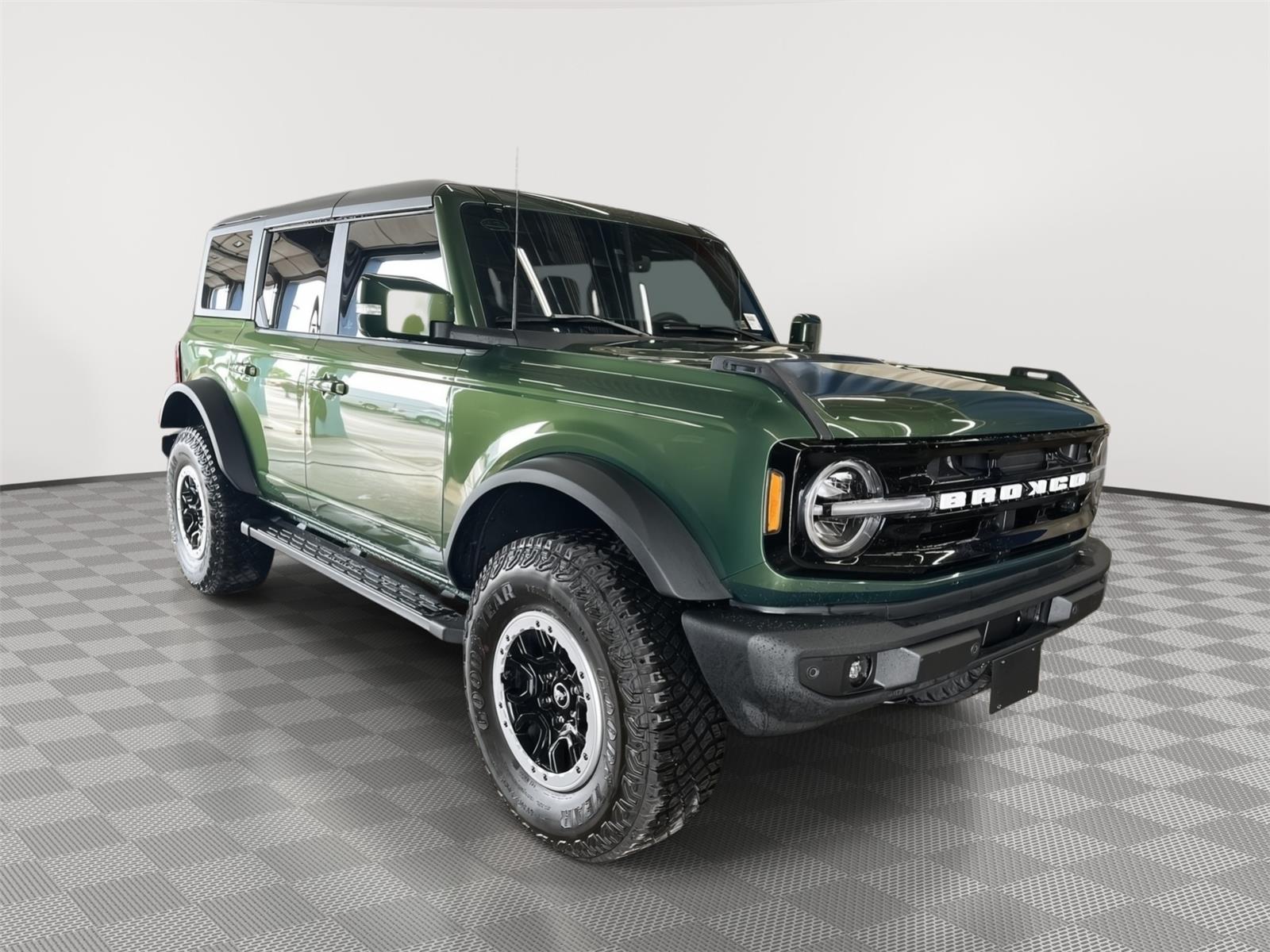 Used 2022 Ford Bronco for sale in St. Joseph MO