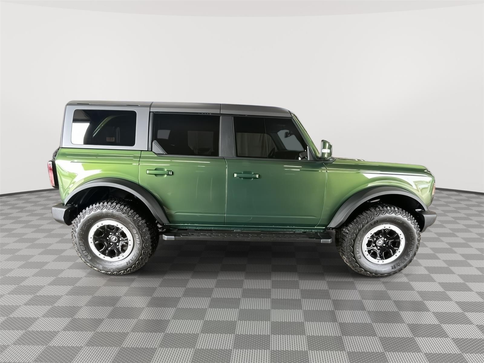 Used 2022 Ford Bronco for sale in St. Joseph MO