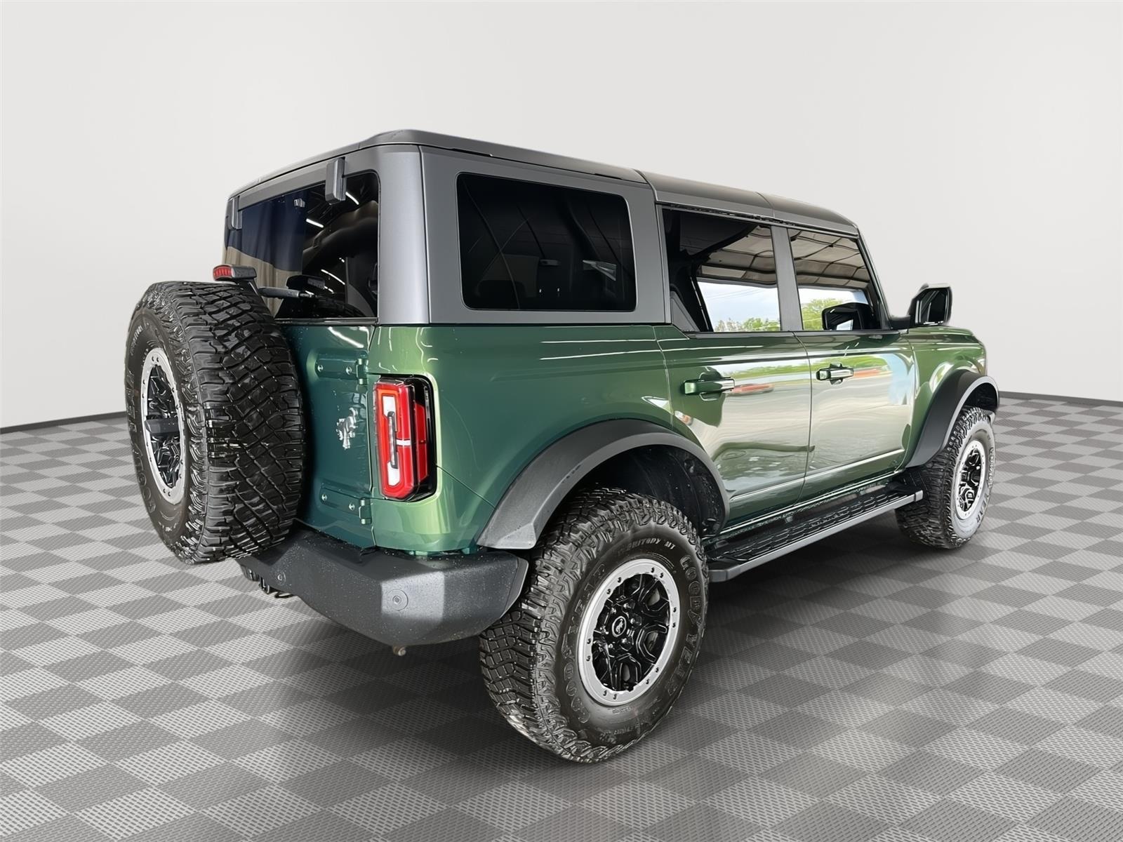 Used 2022 Ford Bronco for sale in St. Joseph MO