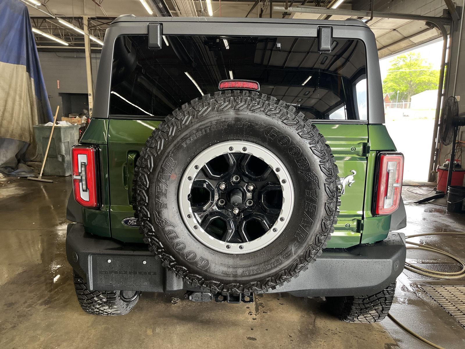 Used 2022 Ford Bronco for sale in St. Joseph MO