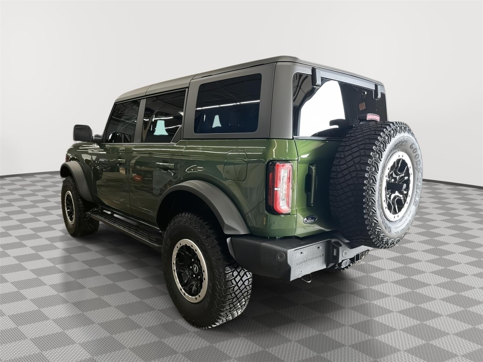 Used 2022 Ford Bronco for sale in St. Joseph MO