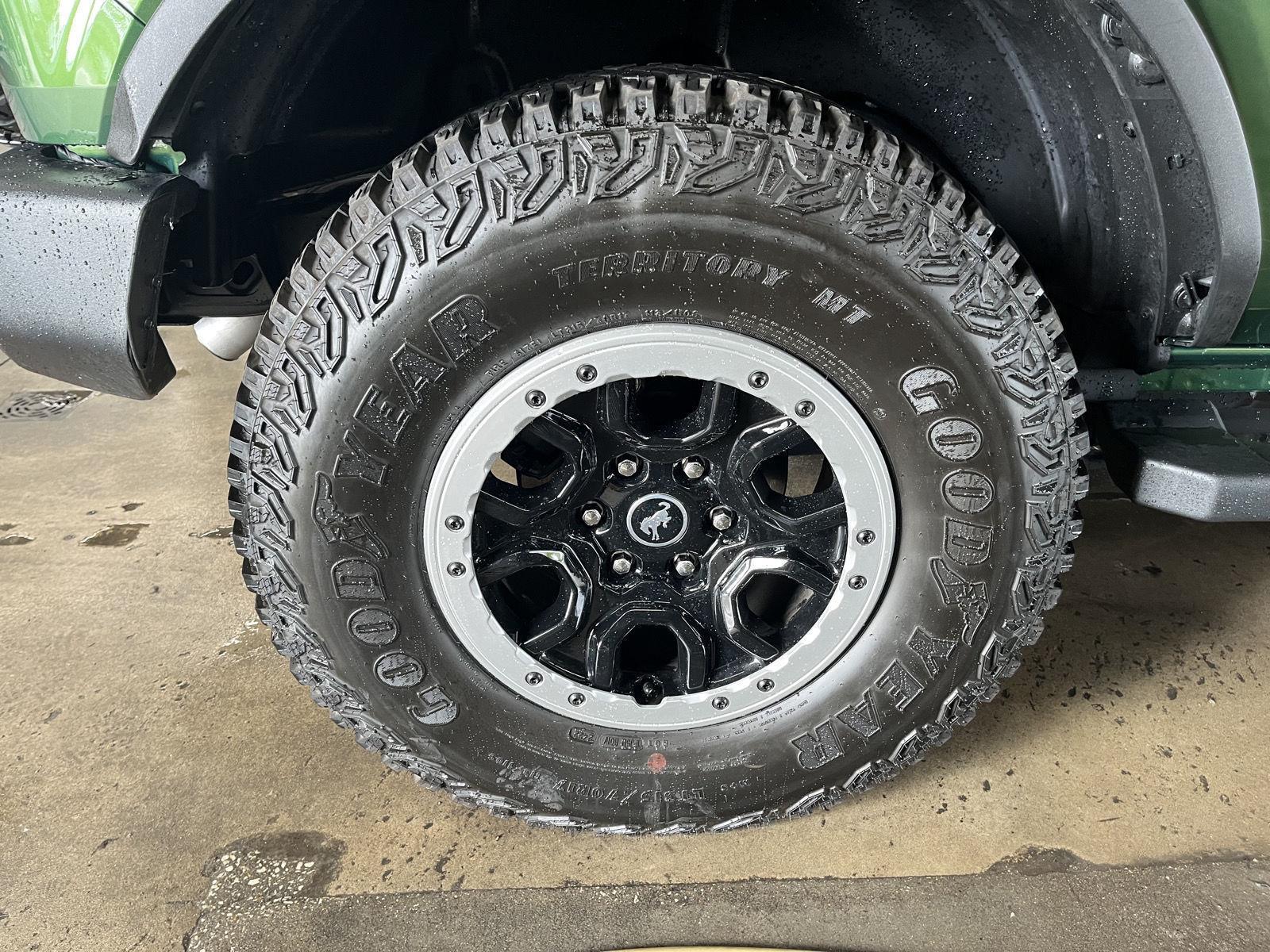 Used 2022 Ford Bronco for sale in St. Joseph MO