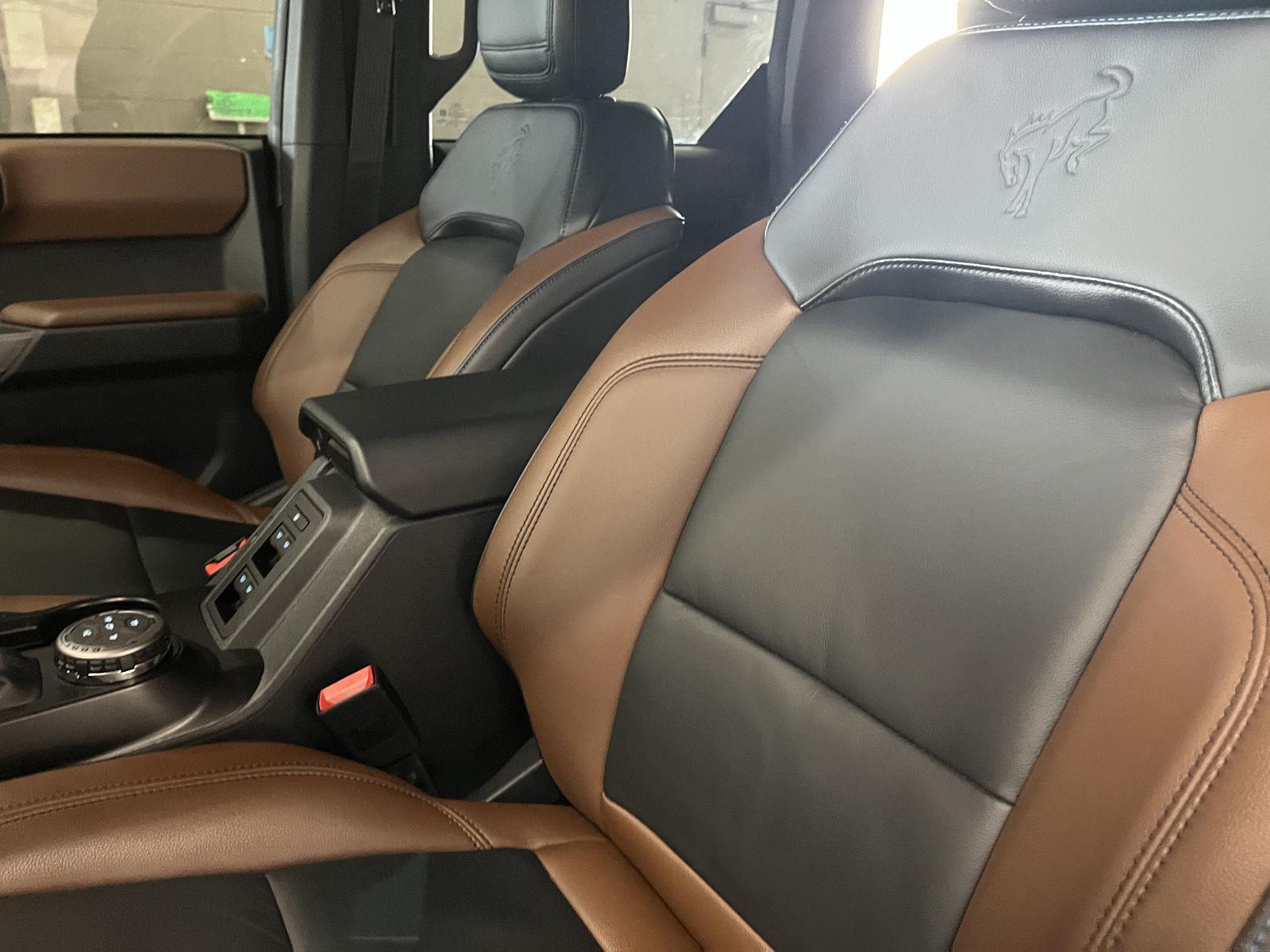 Used 2022 Ford Bronco for sale in St. Joseph MO