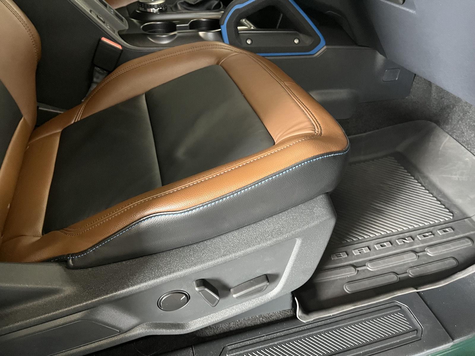 Used 2022 Ford Bronco for sale in St. Joseph MO